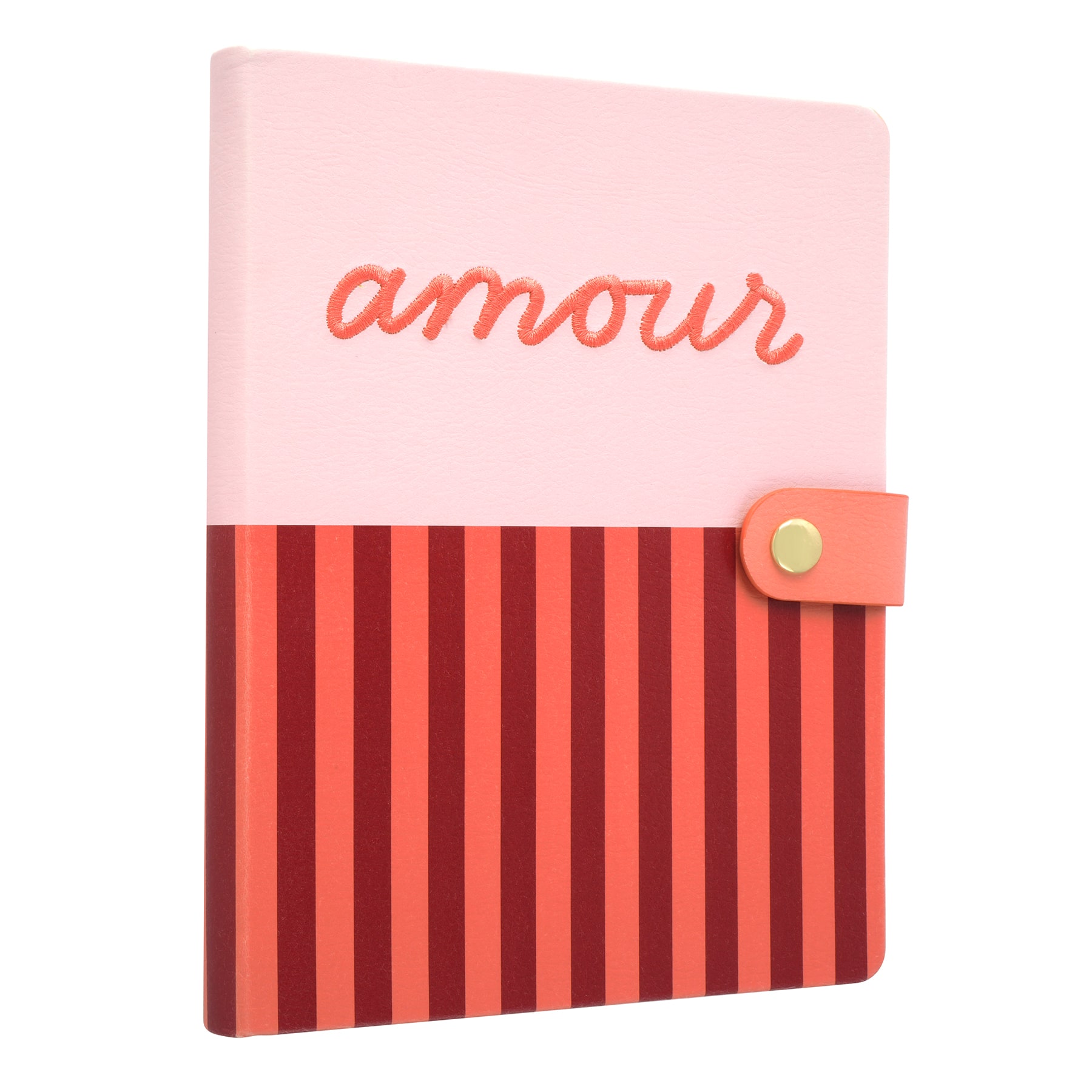 6" x 8" Embroidered Amour Journal by Artist's Loft™