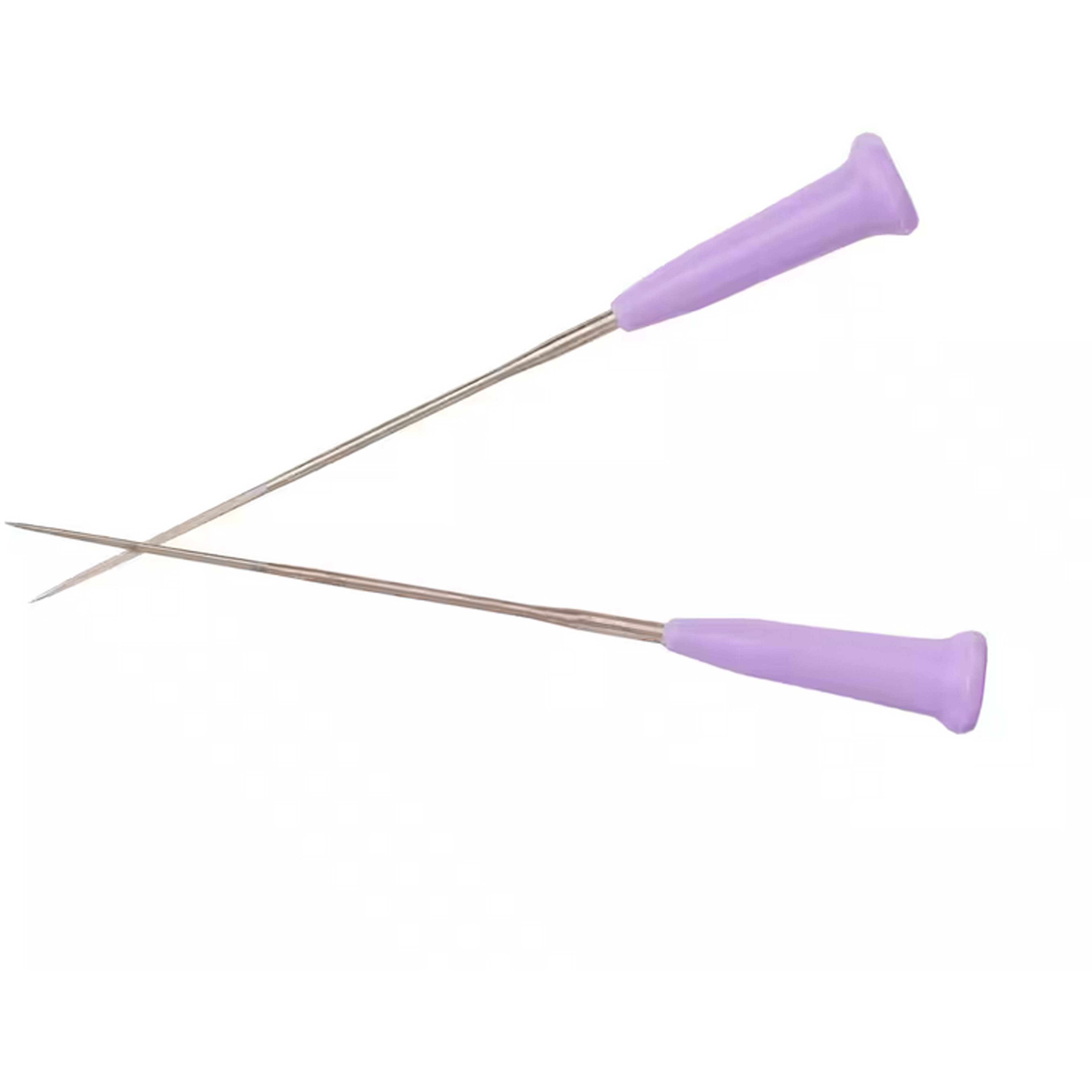 Felting Needles &#x26; Foam Block Set by Loops &#x26; Threads&#xAE;