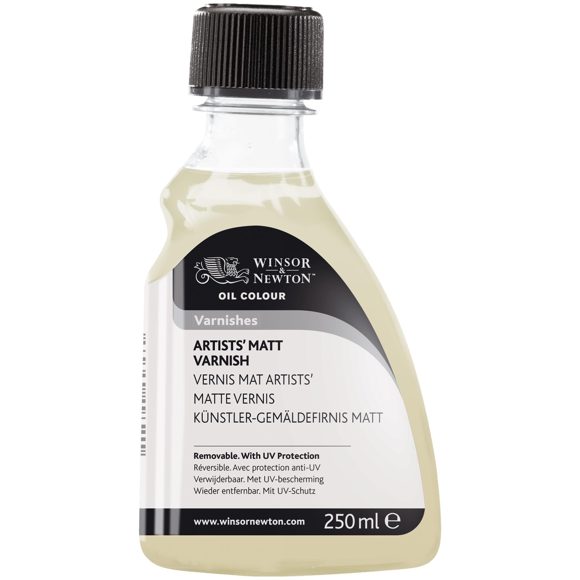 Winsor & Newton™ Artists' Matt Varnish