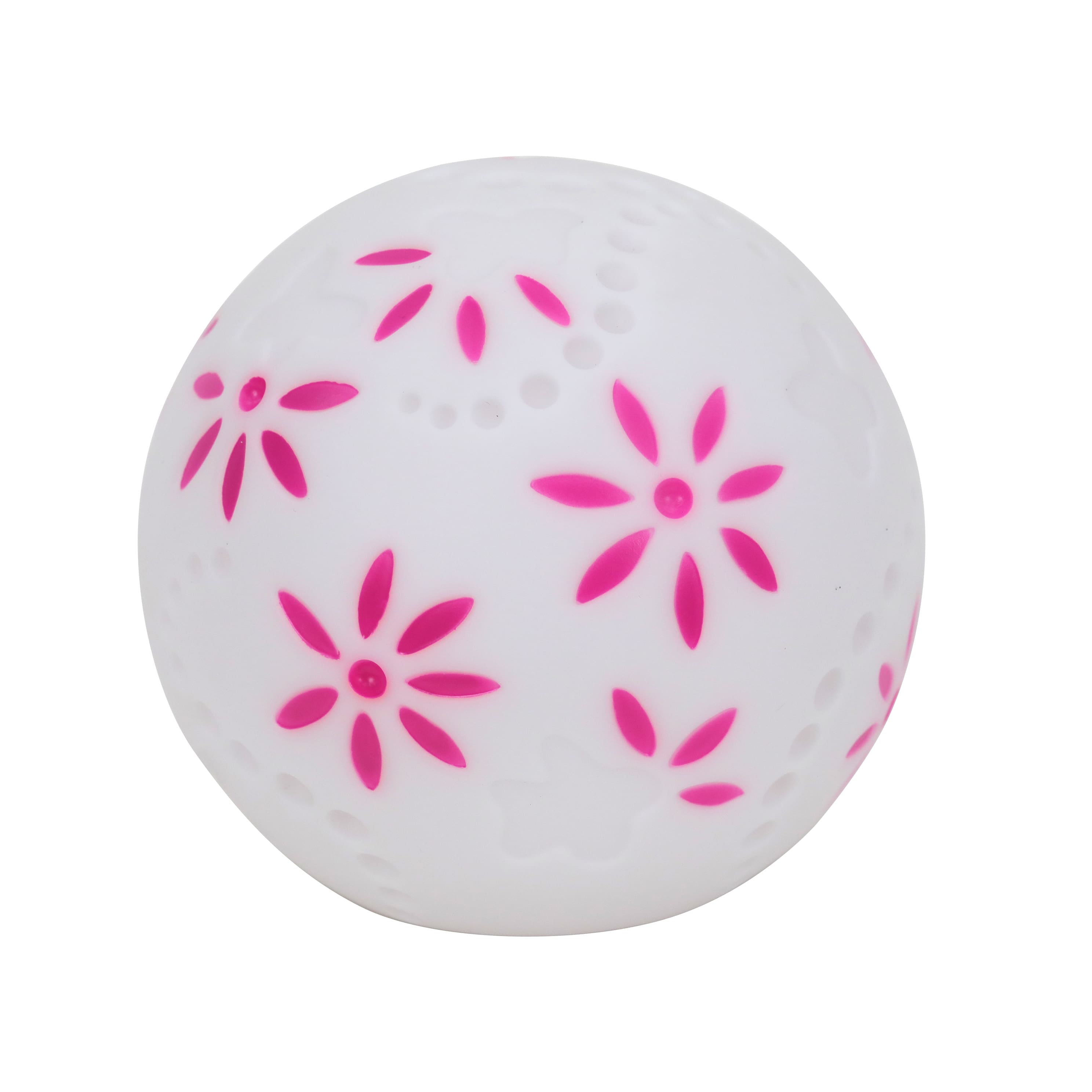 5.5&#x22; Color Changing Round Floral Novelty Tap Lamp by Ashland&#xAE;
