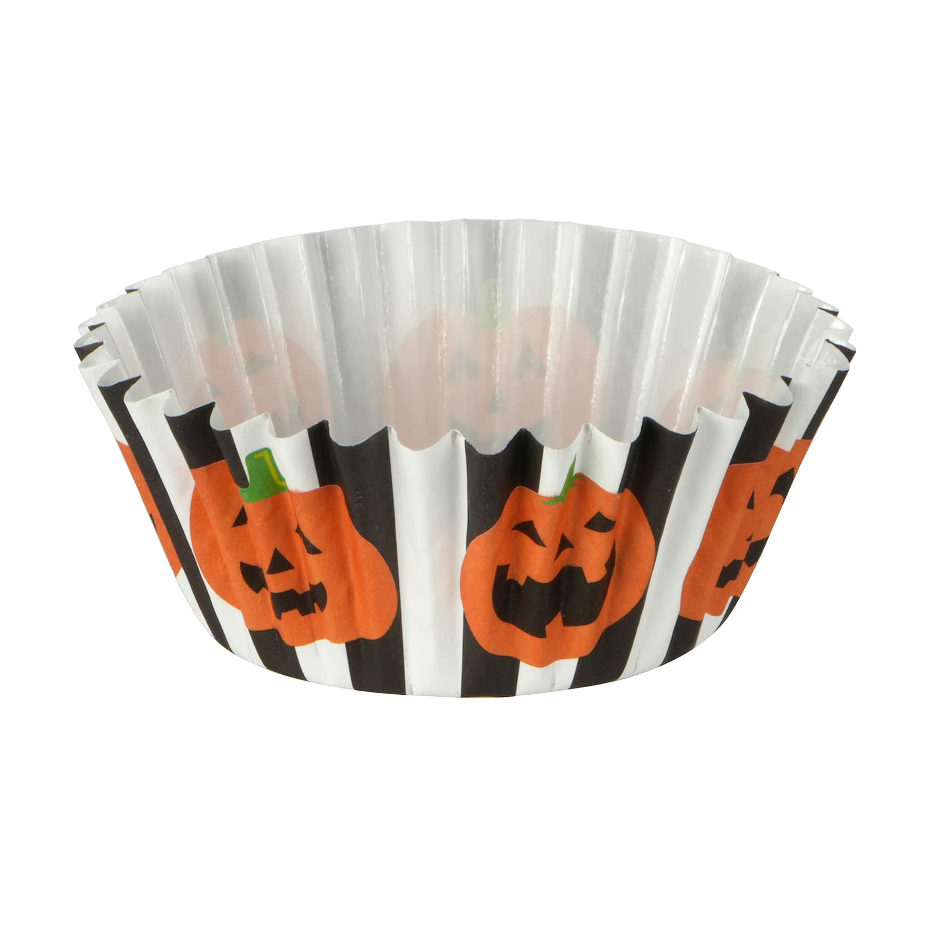Jack-o'-Lantern Baking Cups, 24ct. by Makery™