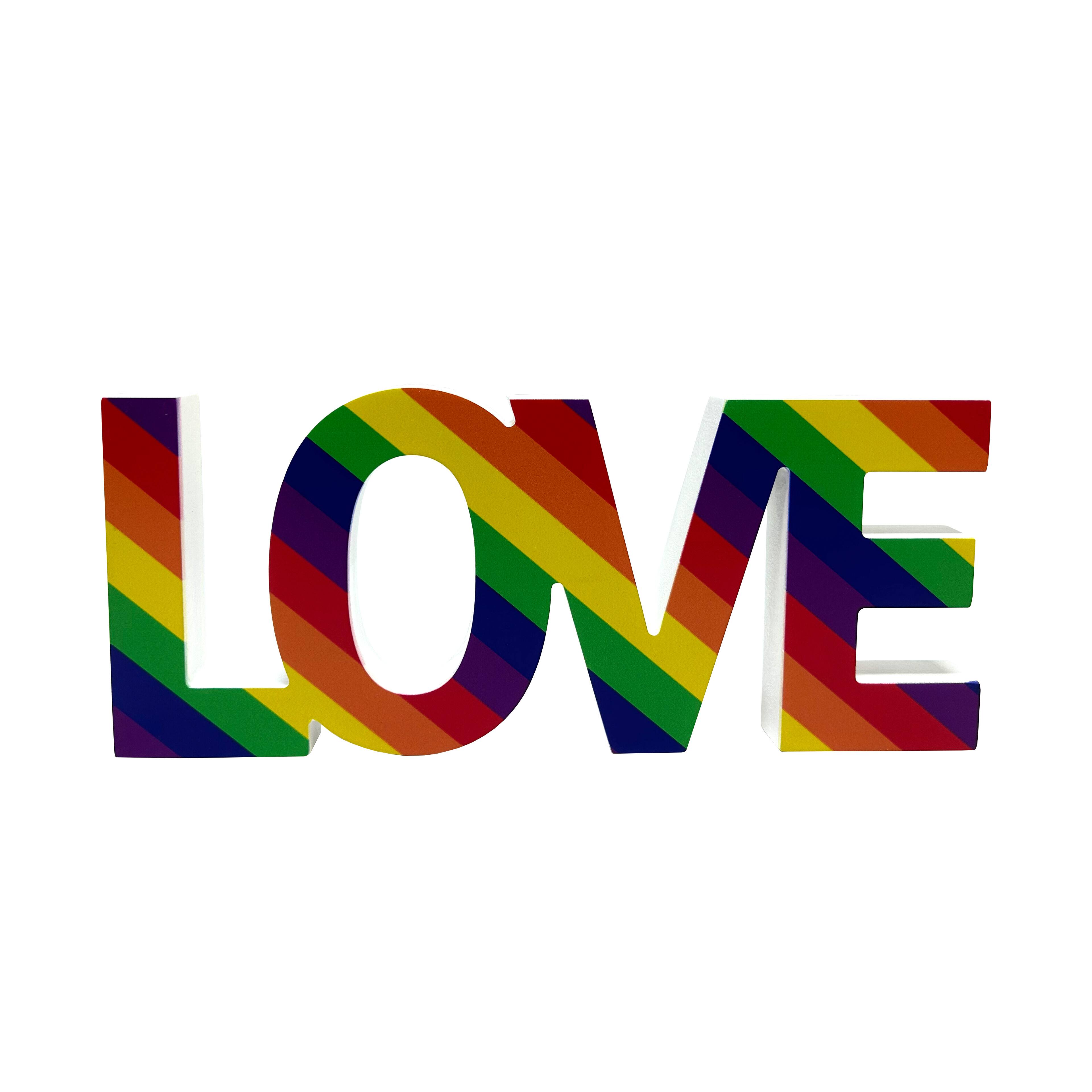 Assorted Pride Sign by Celebrate It&#x2122;, 1pc.