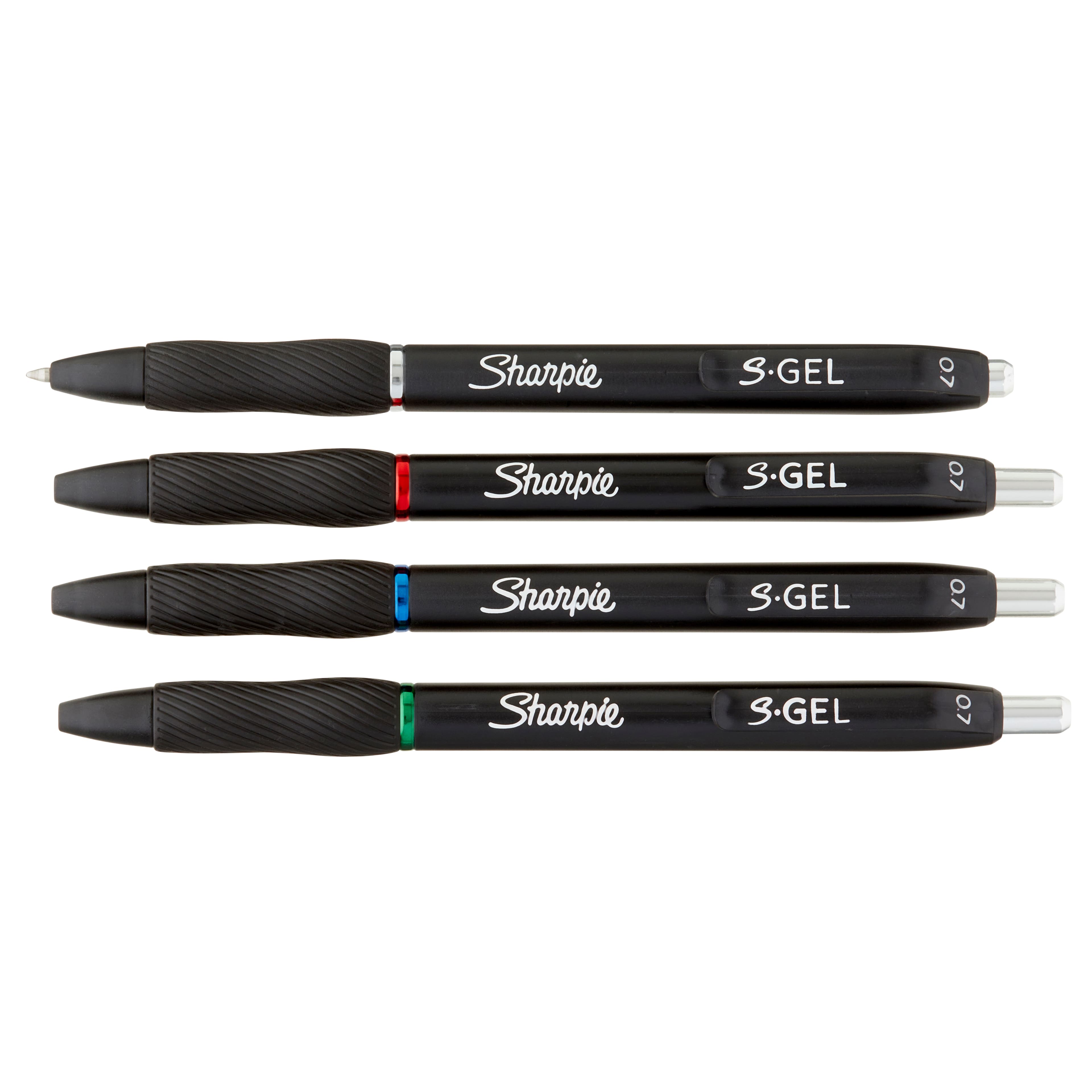 Sharpie&#xAE; S Gel&#x2122; 0.7mm 4 Color Pen Set