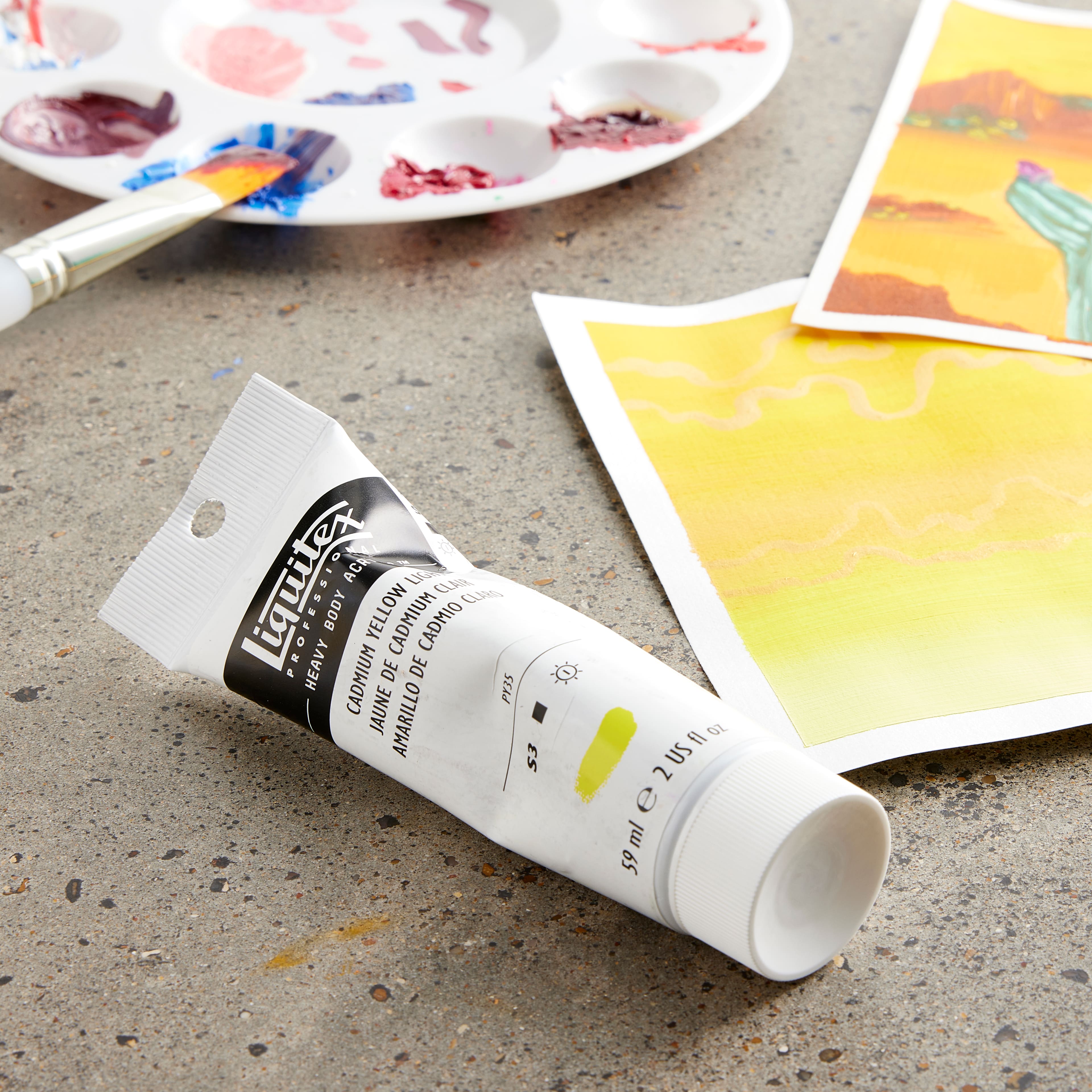 Liquitex&#xAE; Professional 2oz. Heavy Body Acrylic Paint