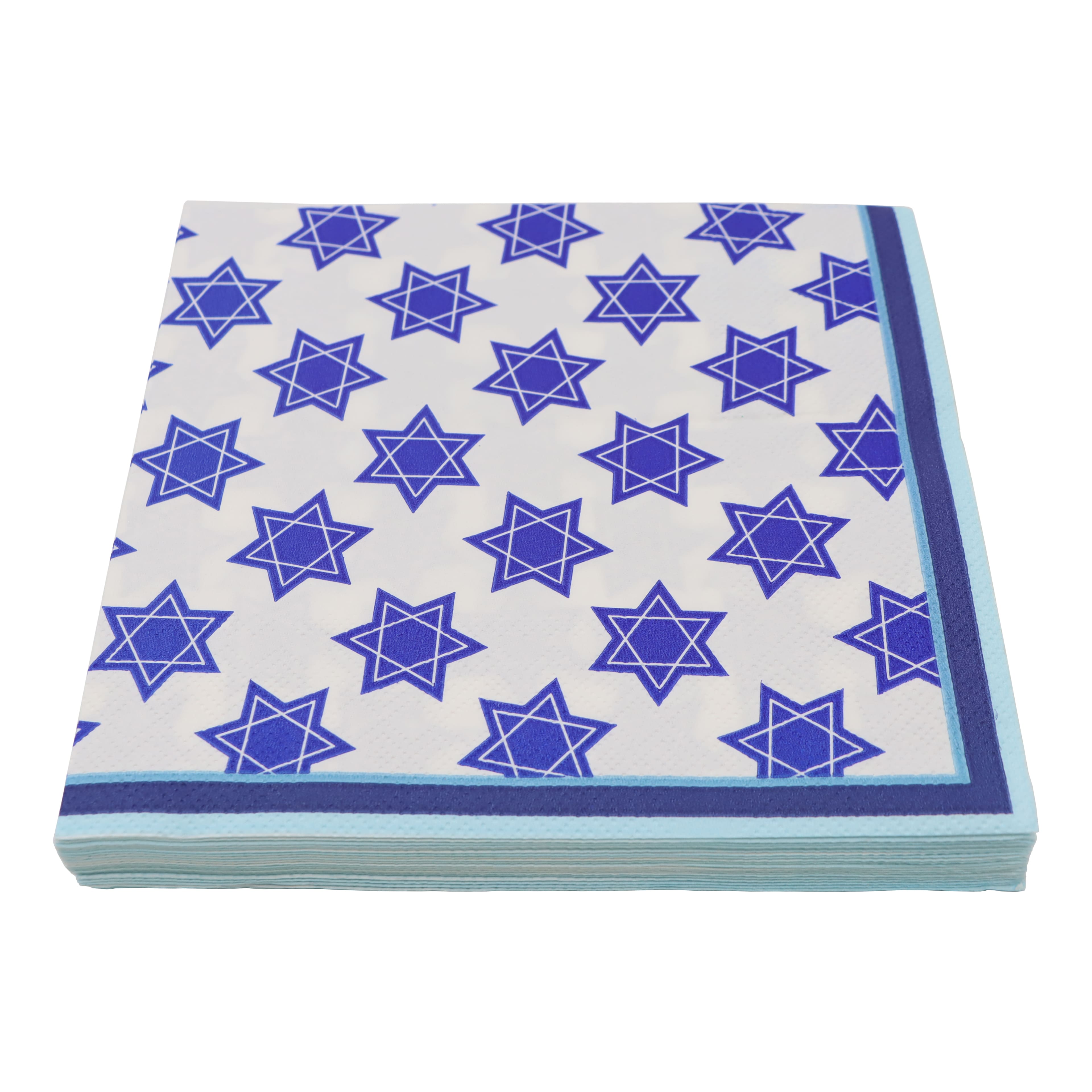 Star of David Lunch Napkins, 20ct. by Ashland®