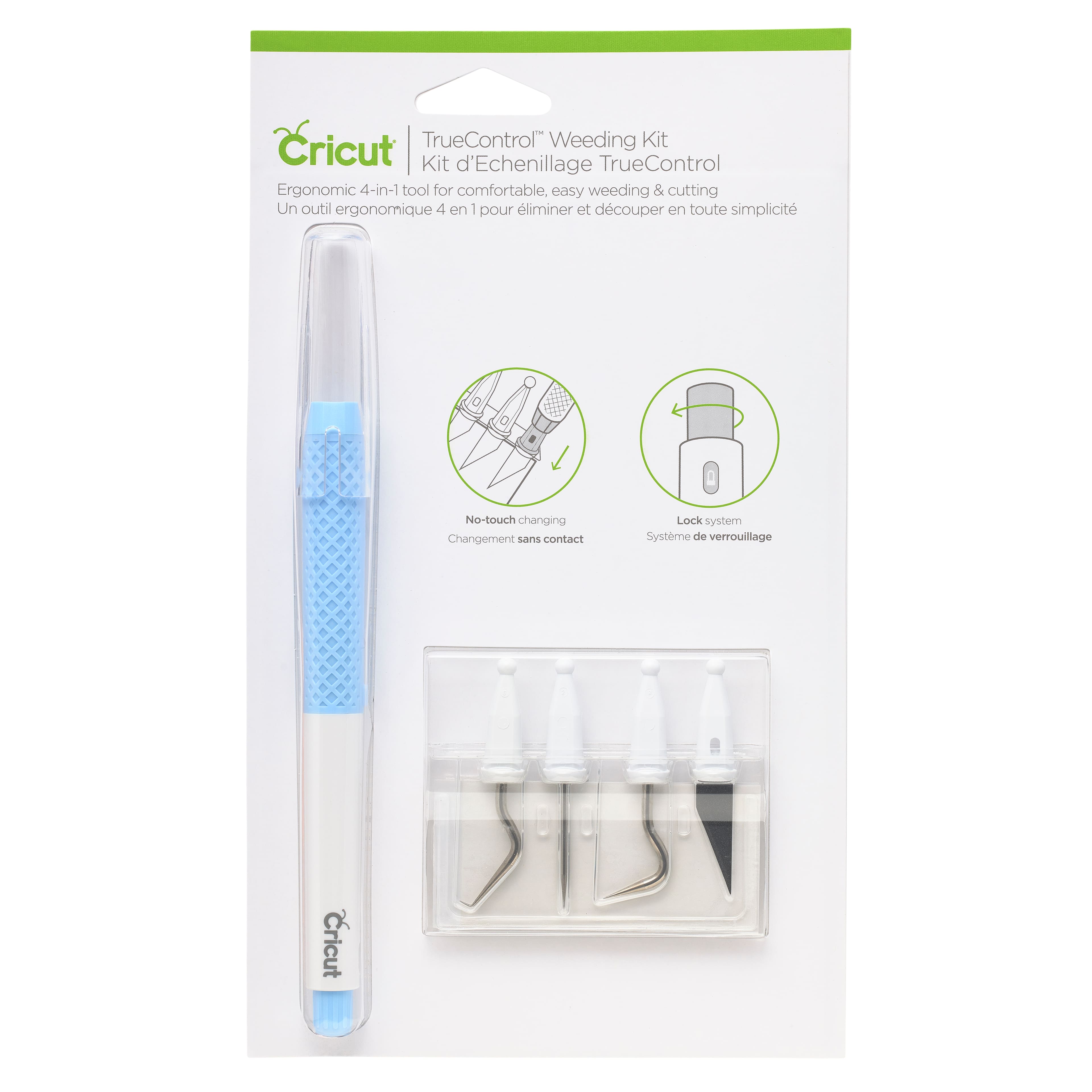 Cricut® TrueControl™ Weeding Kit