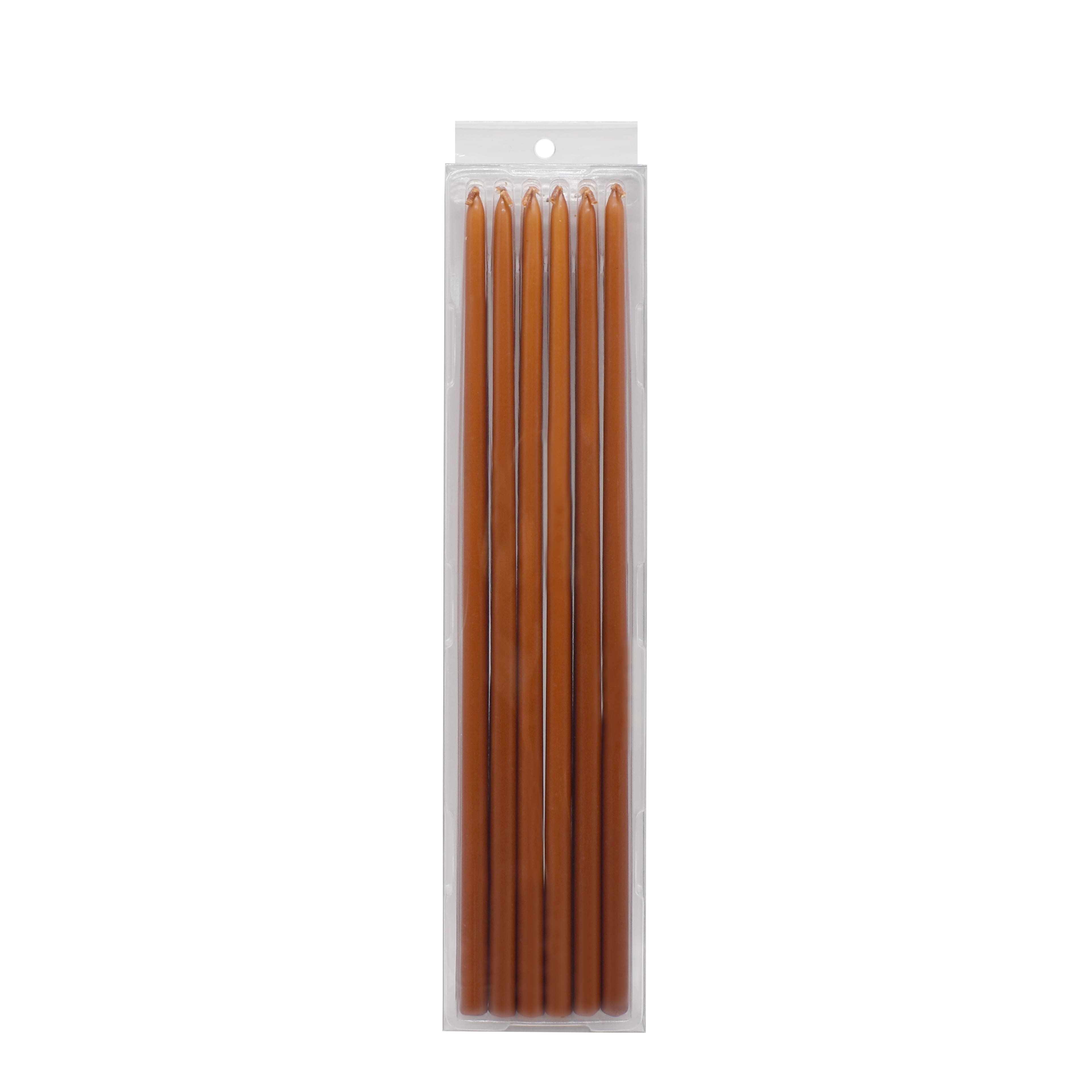 11.75" Unscented Narrow Taper Candles, 12ct. by Ashland®