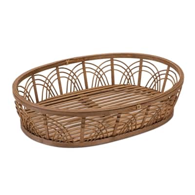 Natural Wooden Tray
