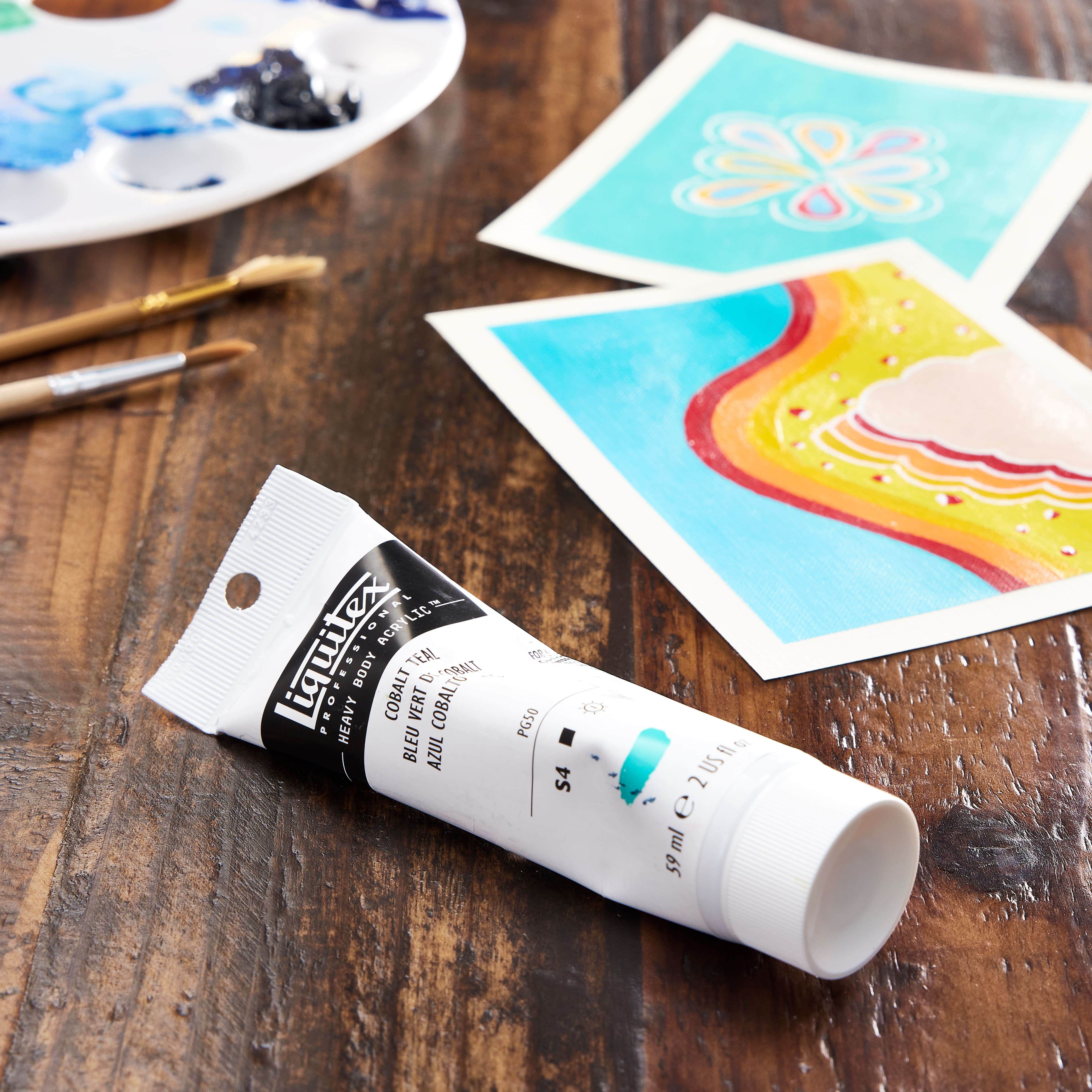 Liquitex&#xAE; Professional 2oz. Heavy Body Acrylic Paint