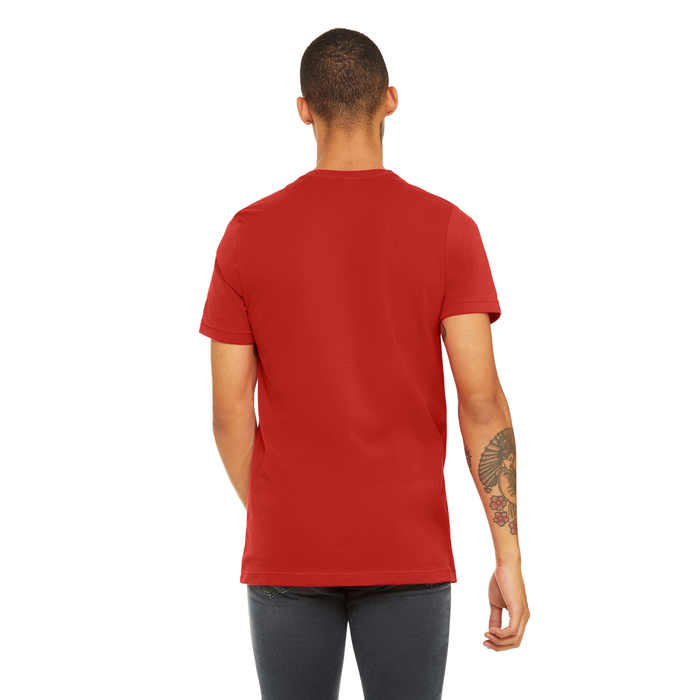 6 Pack: BELLA+CANVAS&#xAE; Adult Unisex T-Shirt