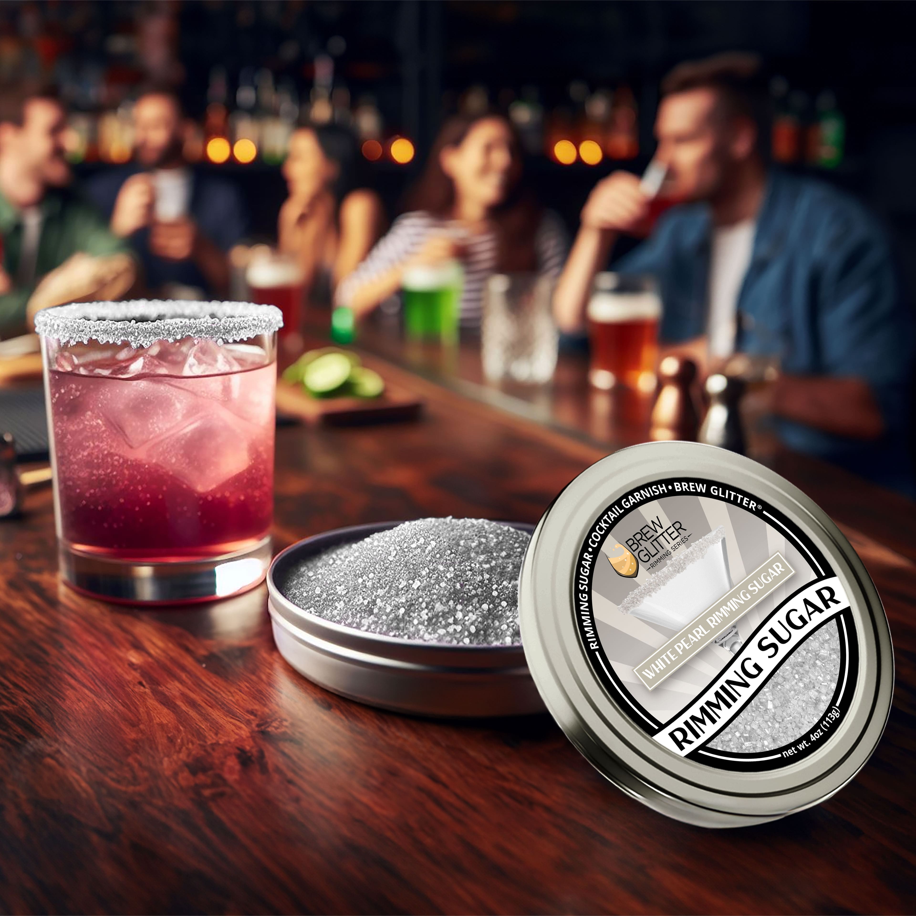 Bakell&#xAE; Brew Glitter Rimming Sugar