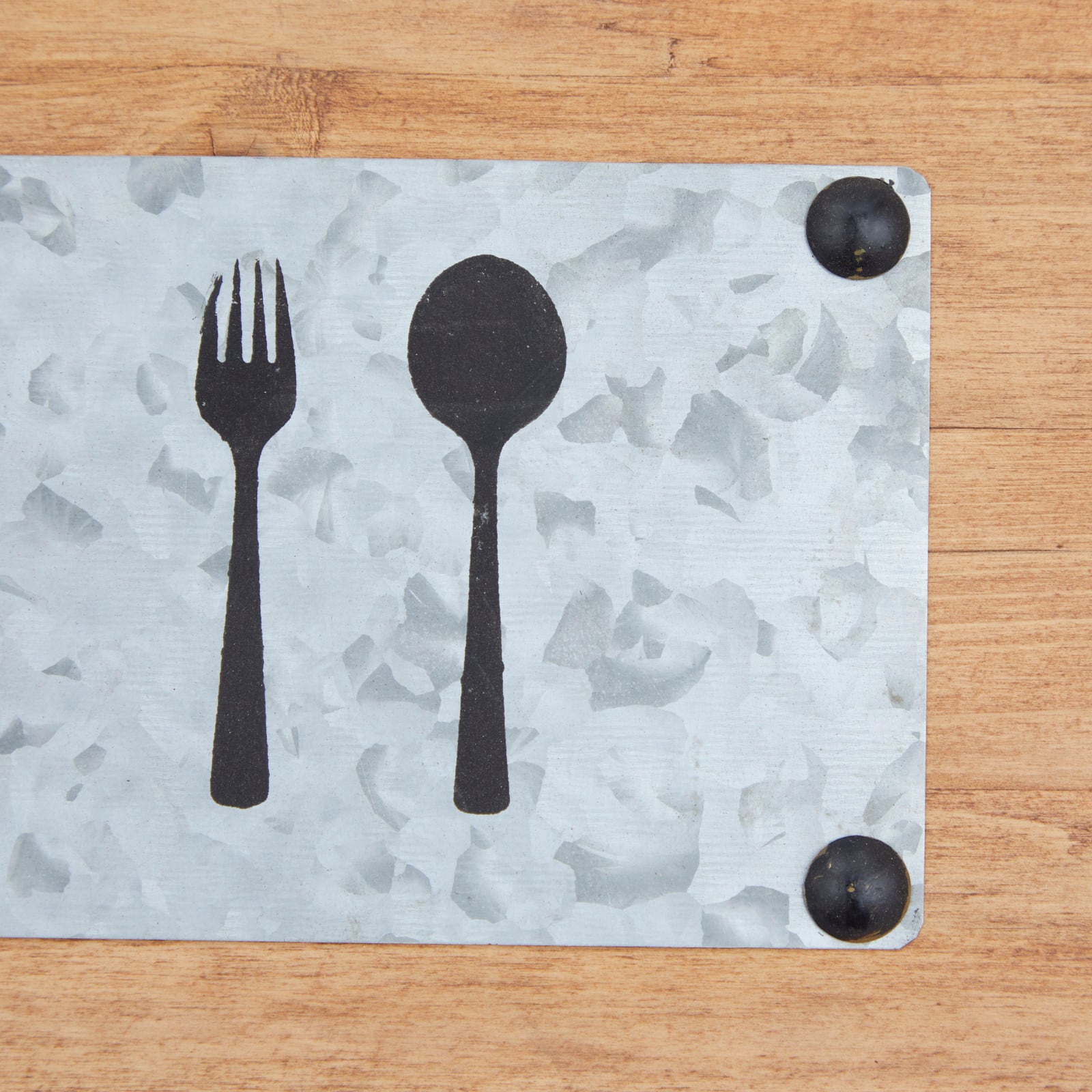 Brown Fir Modern Farmhouse Wall Decor, 7" x 29" x 2"