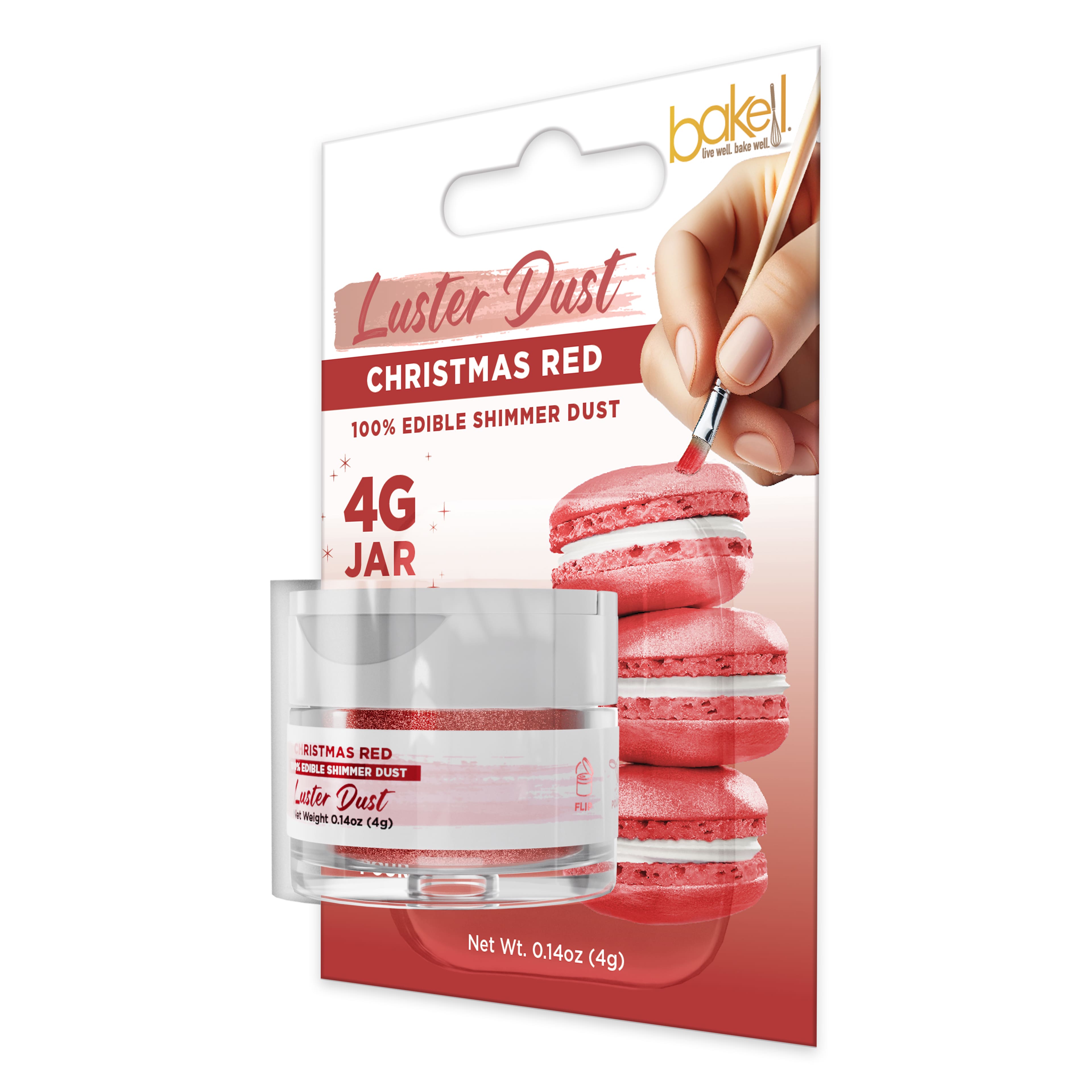 Bakell&#xAE; Edible Luster Dust