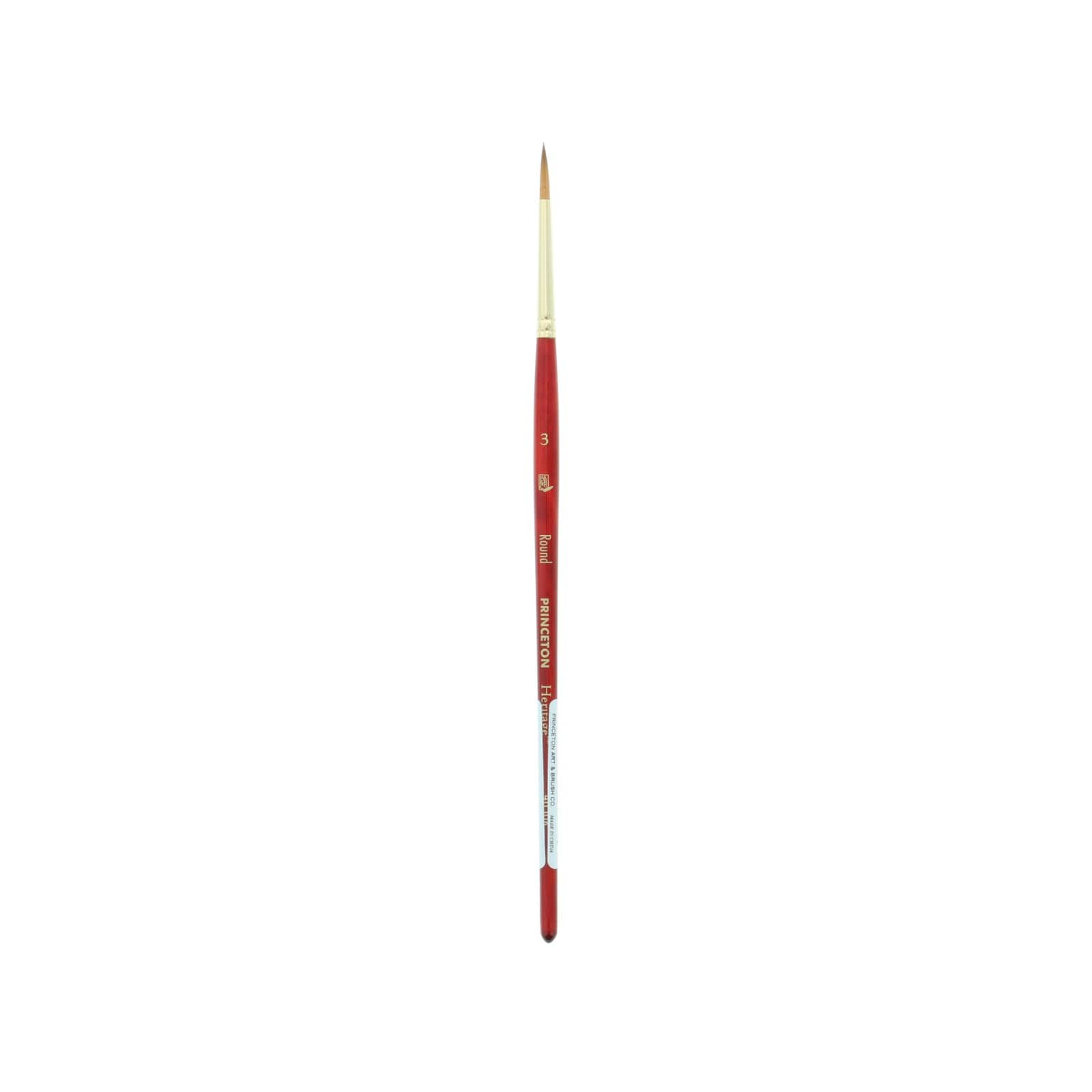 Princeton&#x2122; Heritage&#x2122; Series 4050 Synthetic Sable Round Brush