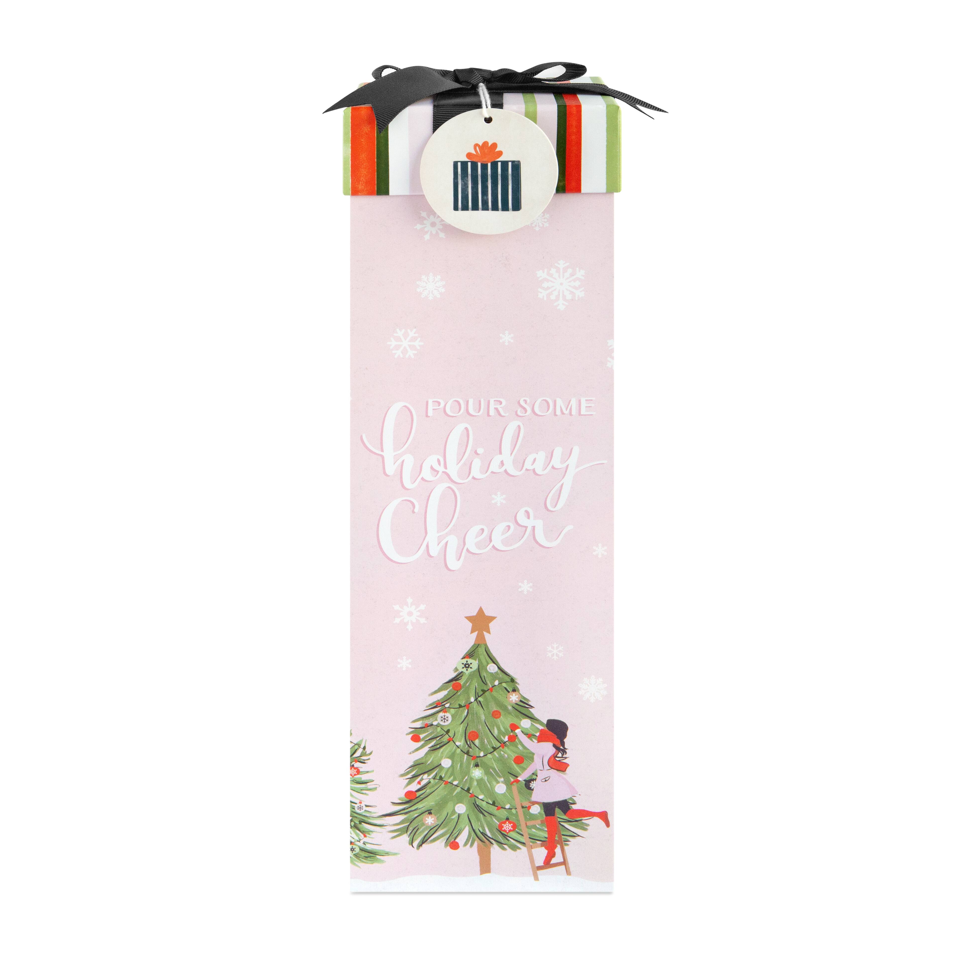 Miss Claus Wine Gift Box by Ashland®