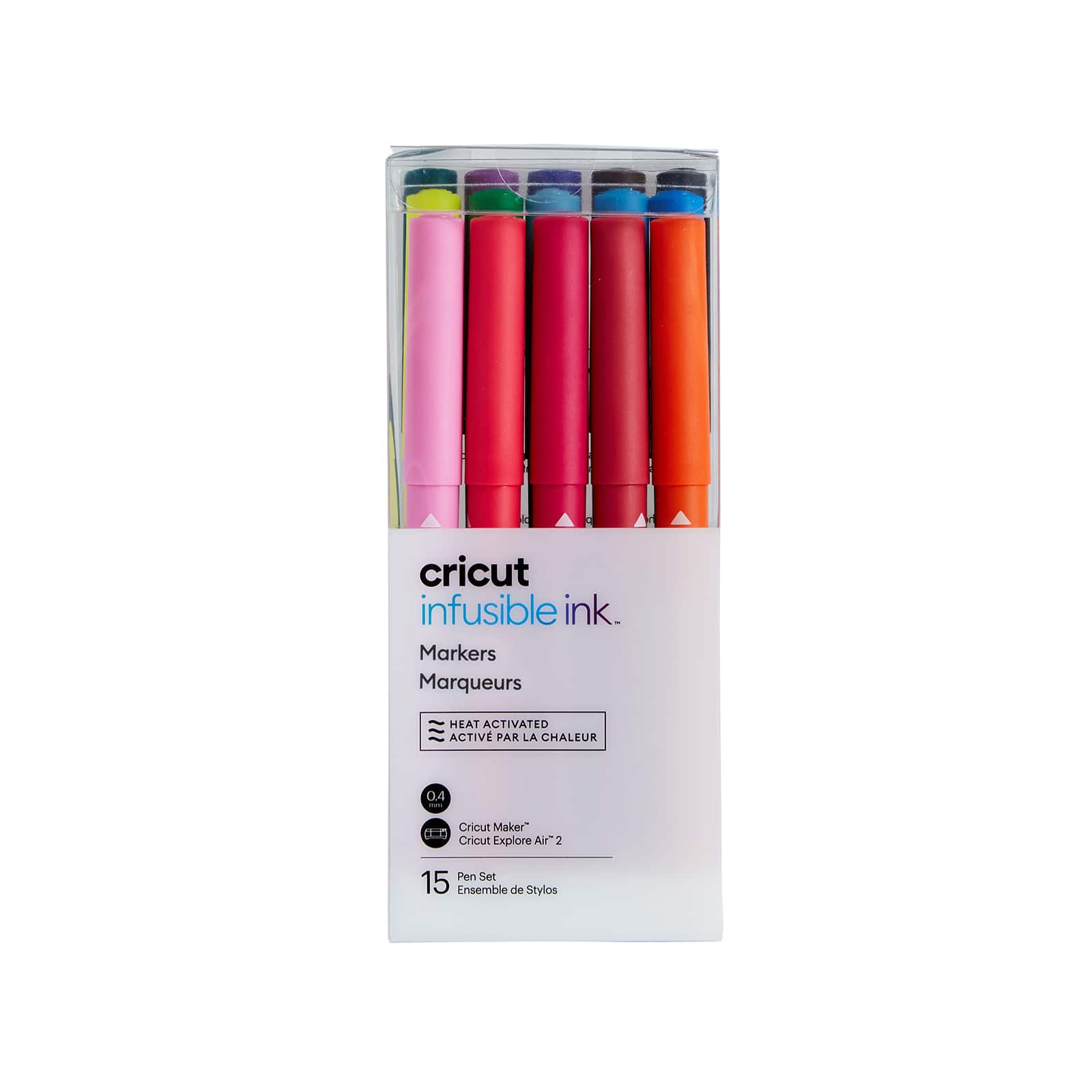 Cricut Infusible Ink Markers 15pc in Marker Inks for sale online