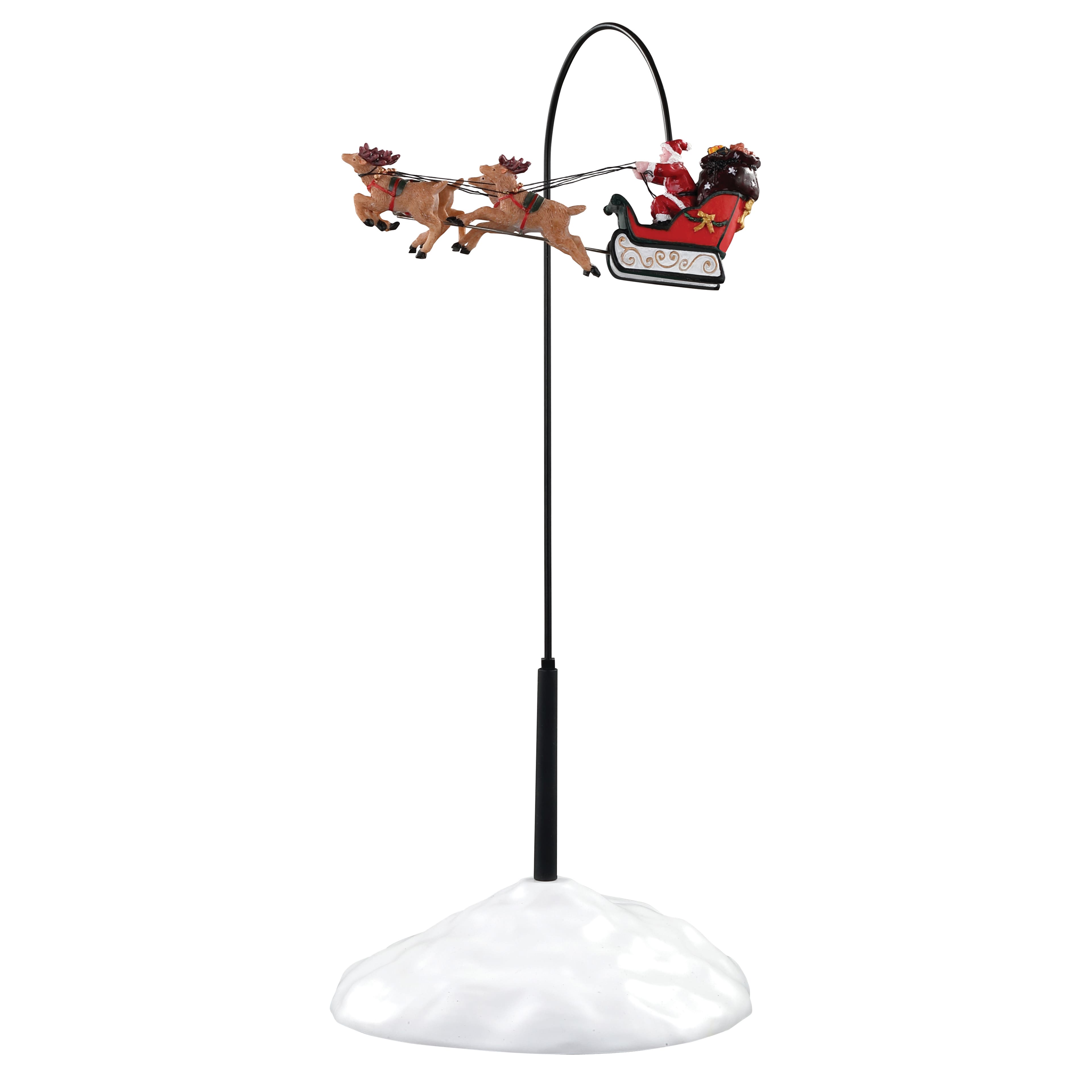 Lemax&#xAE; Here Comes Santa