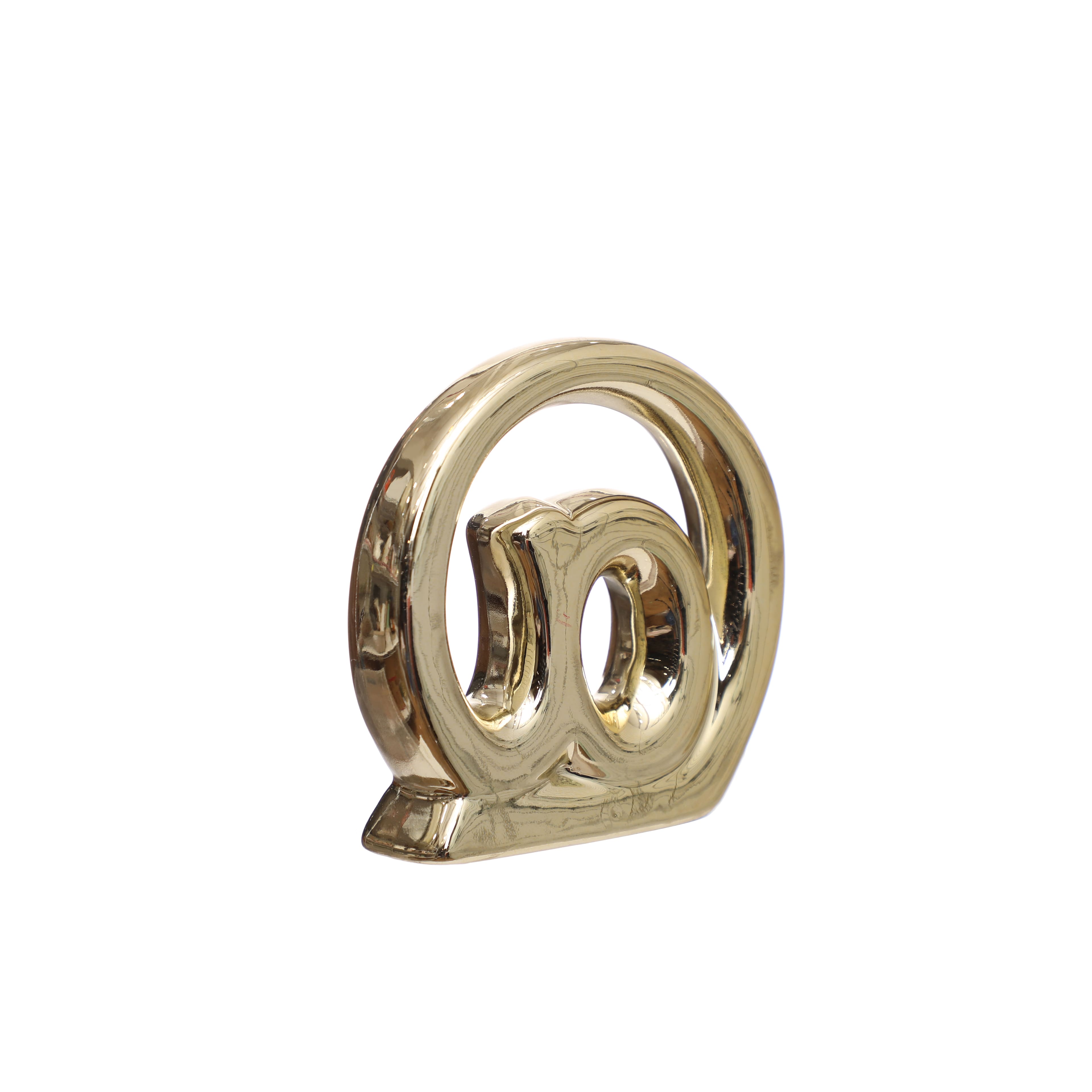 Assorted Gold Symbol Tabletop D&#xE9;cor by Ashland&#xAE;