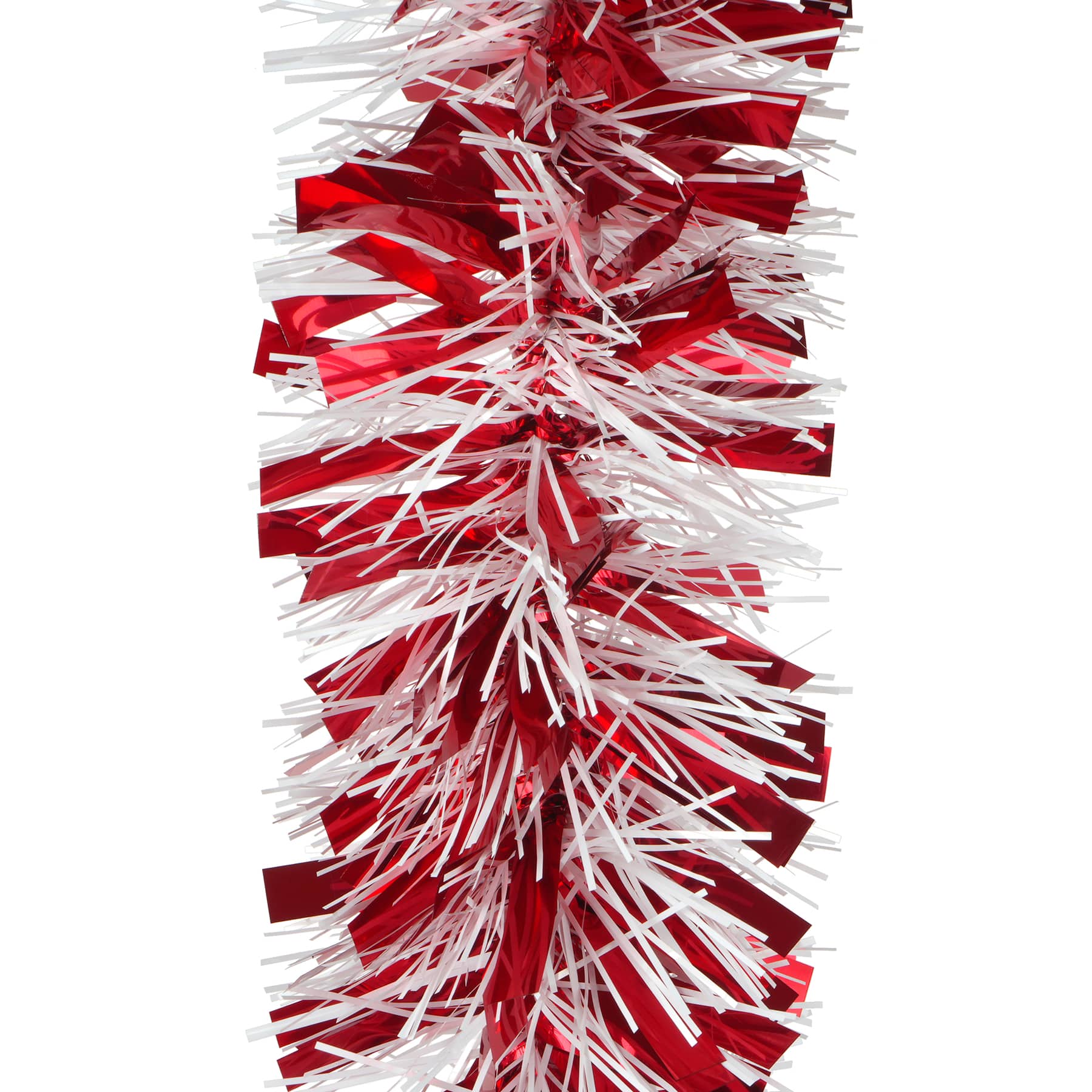 6ft. Red Jumbo Tinsel Garland by Ashland®