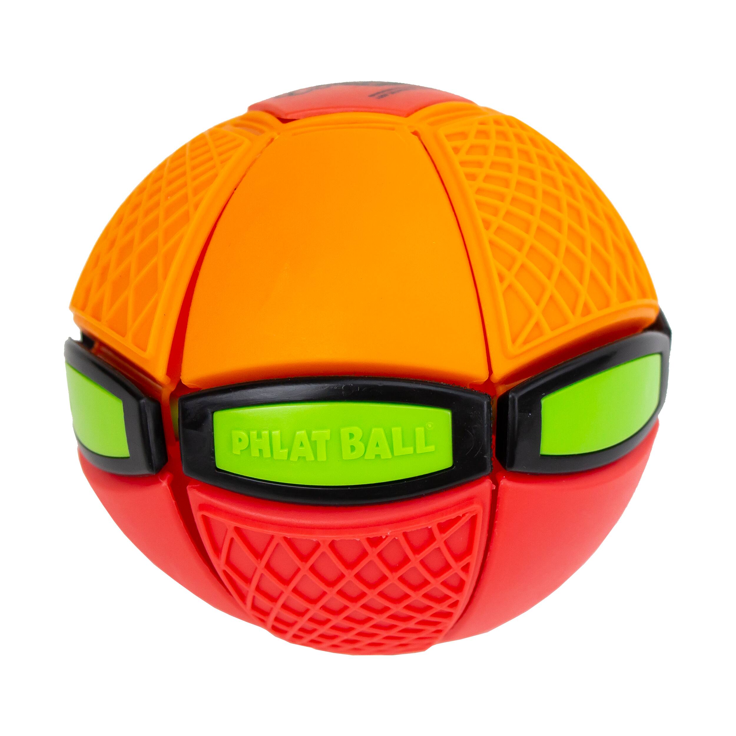 Phlat Ball Jr.