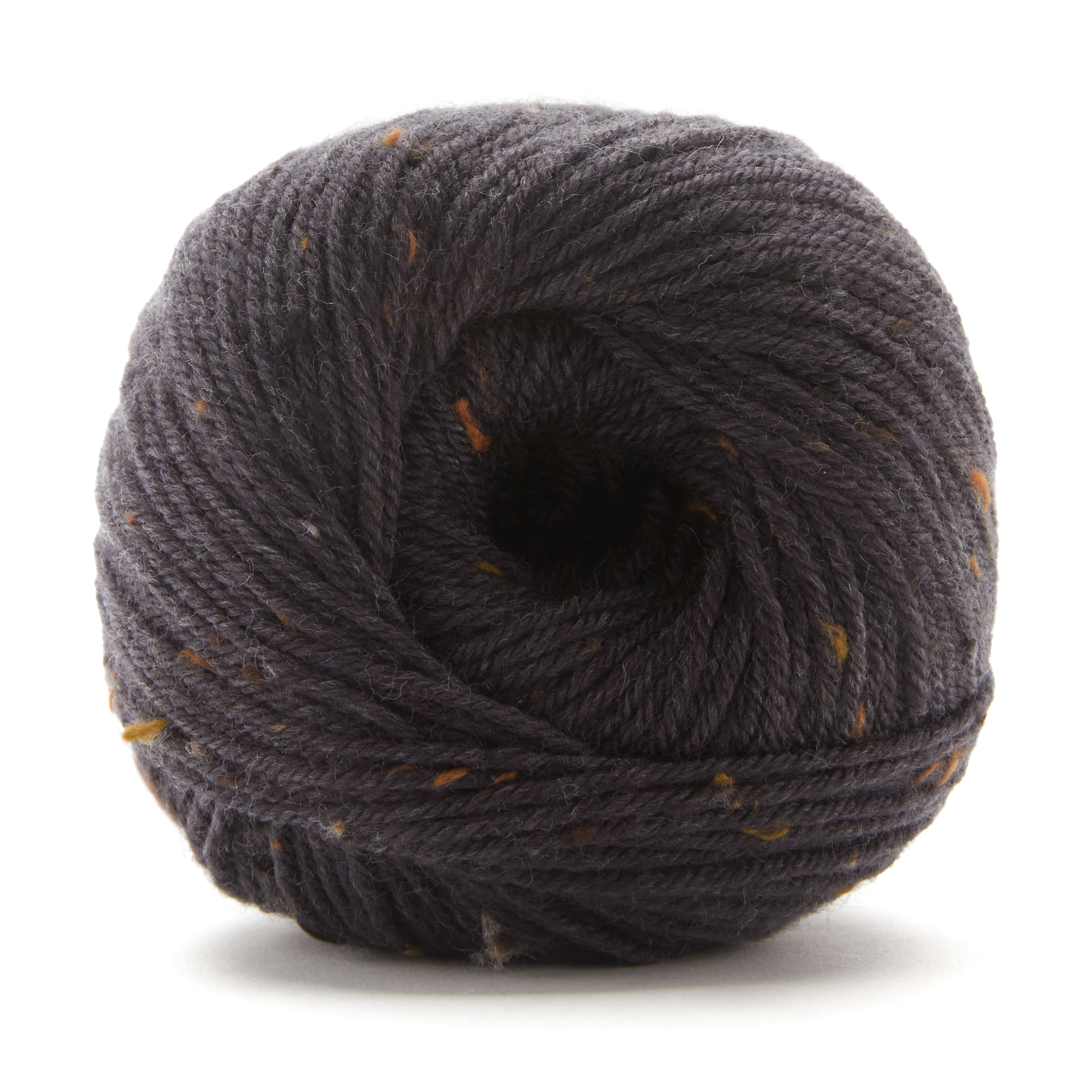 Luxe Merino™ Tweed Yarn by Loops & Threads®