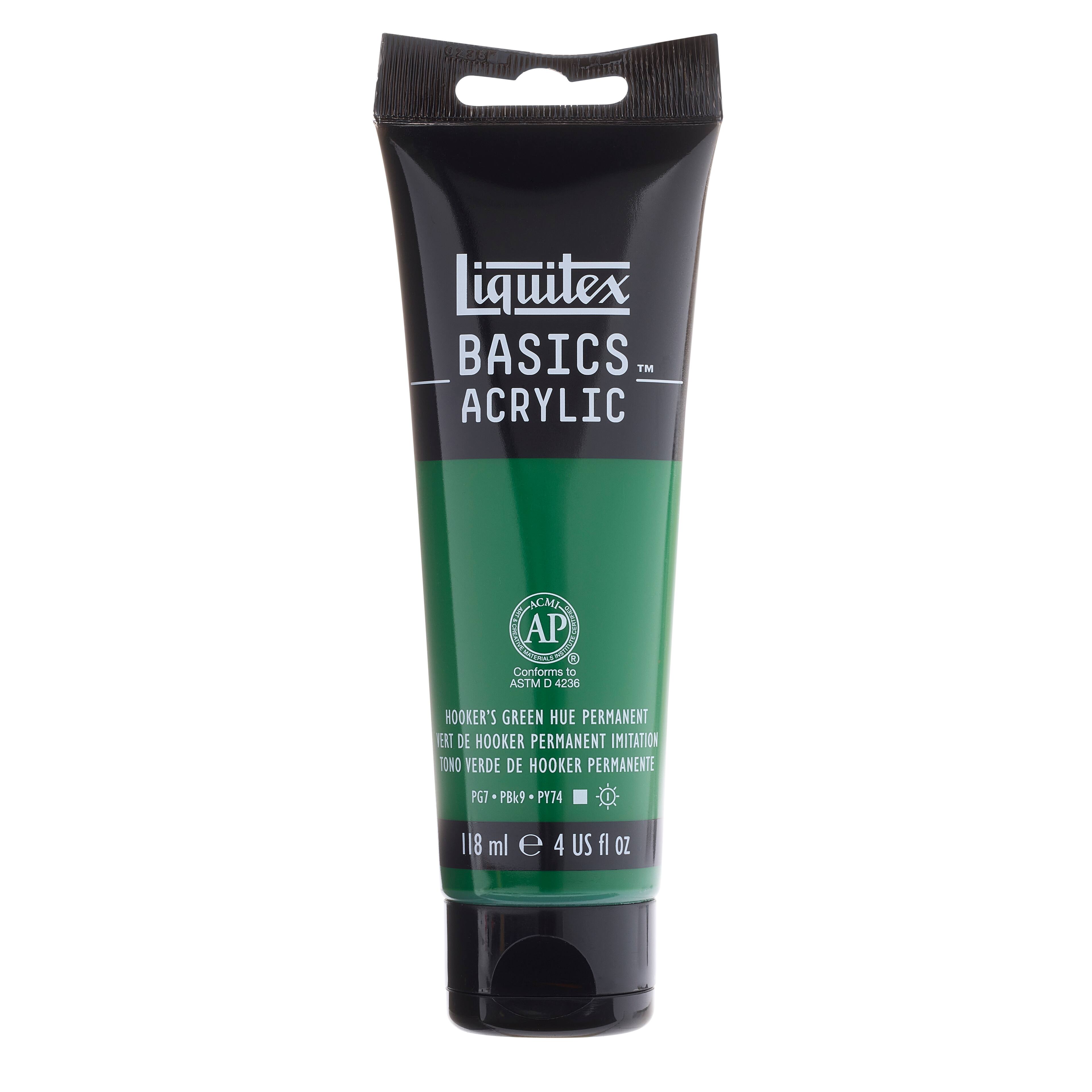 Liquitex BASICS&#x2122; Acrylic Paint, 4oz.