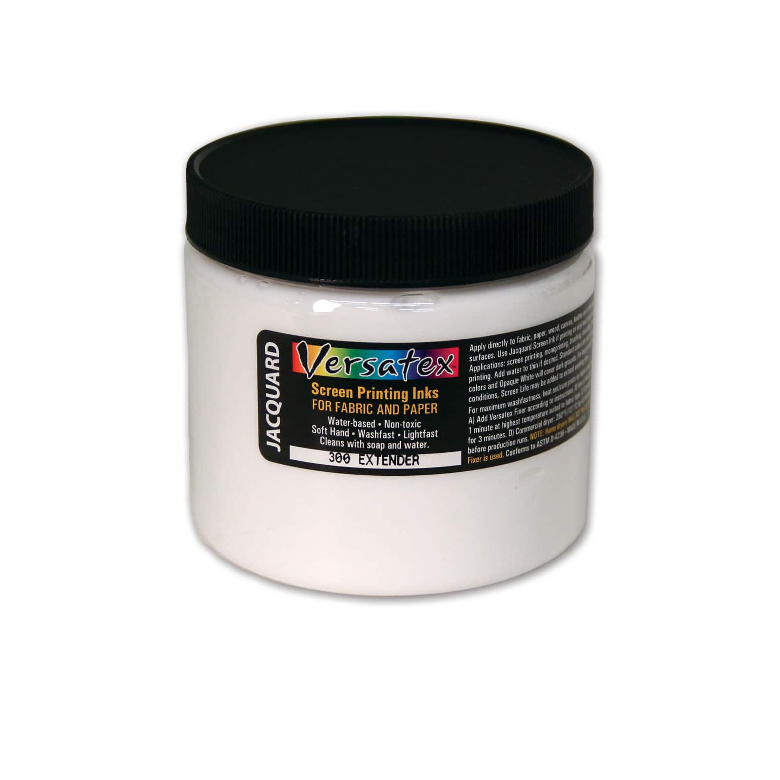 Jacquard Versatex Screen Printing Ink Extender