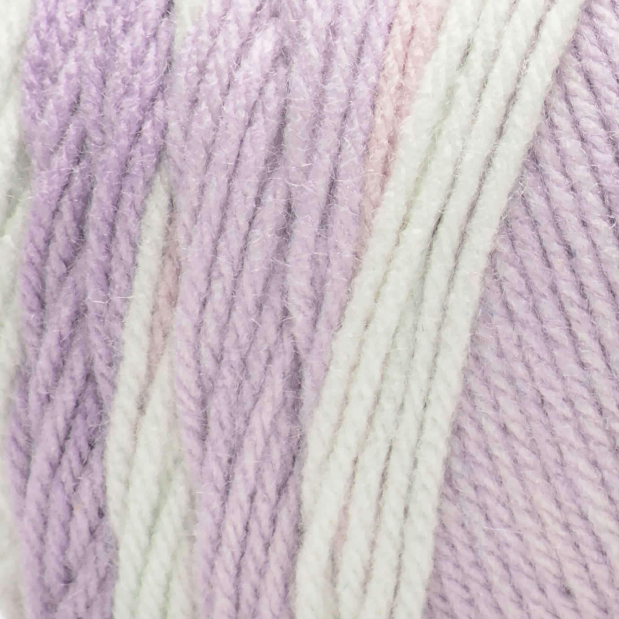 Red Heart&#xAE; All in One&#x2122; Flower Power&#x2122; Yarn