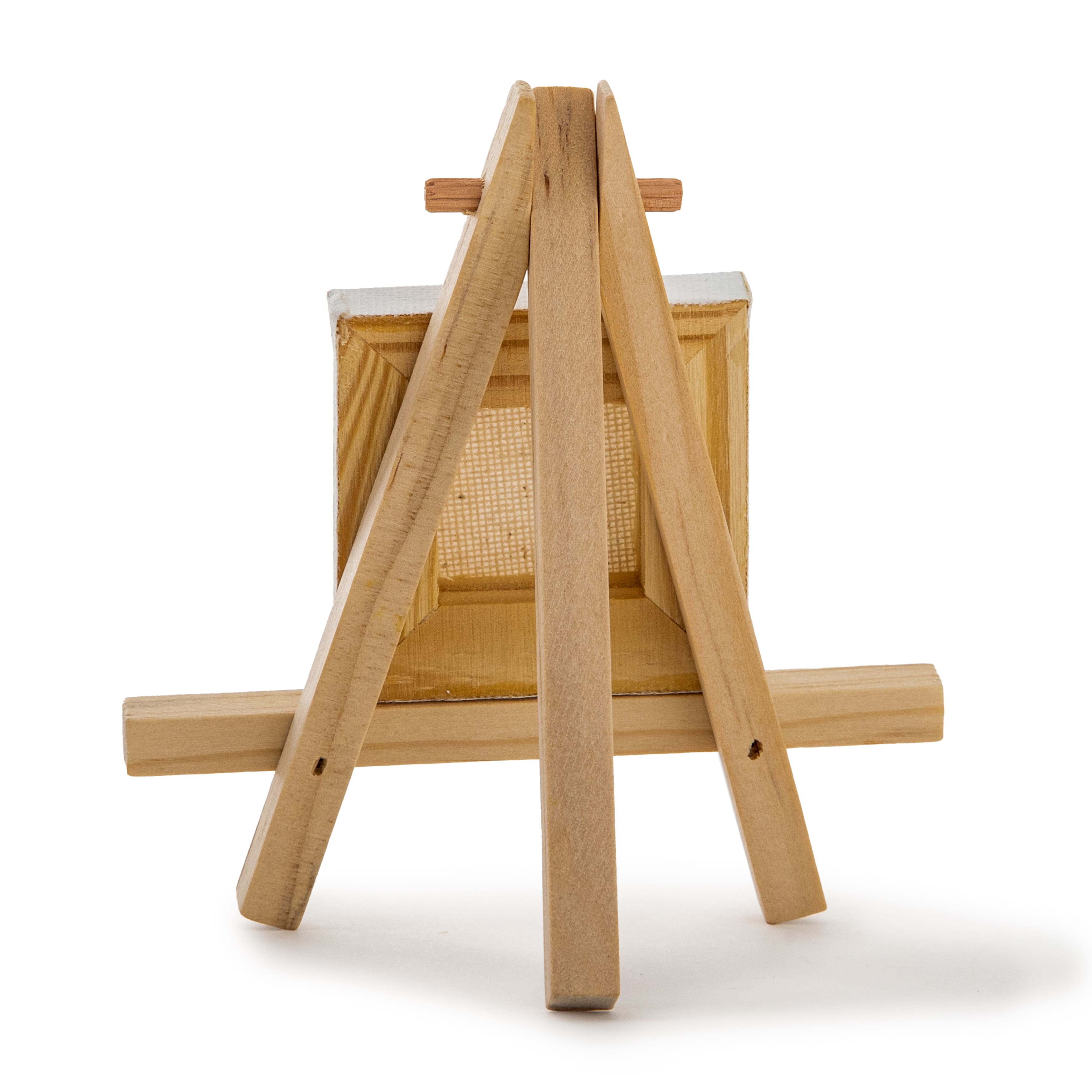 4&#x22; Wood Tabletop Easels by Artist&#x27;s Loft&#x2122;, 4ct.