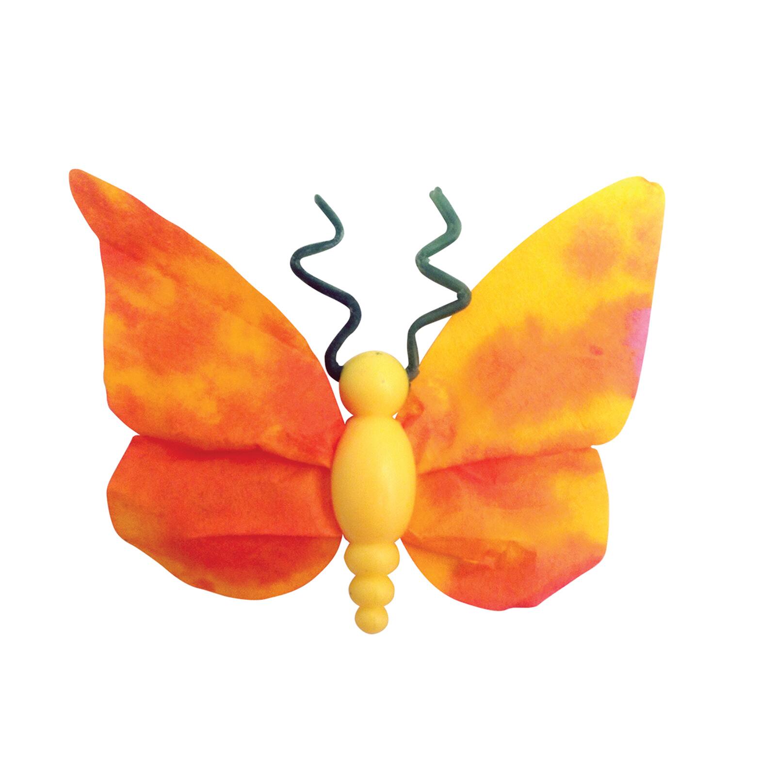 Roylco&#xAE; Butterfly Ornaments Kit