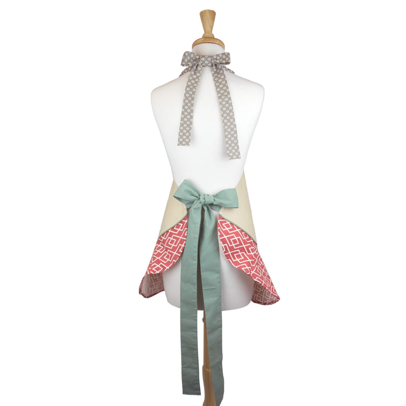 DII® Gather Together Ruffle Apron