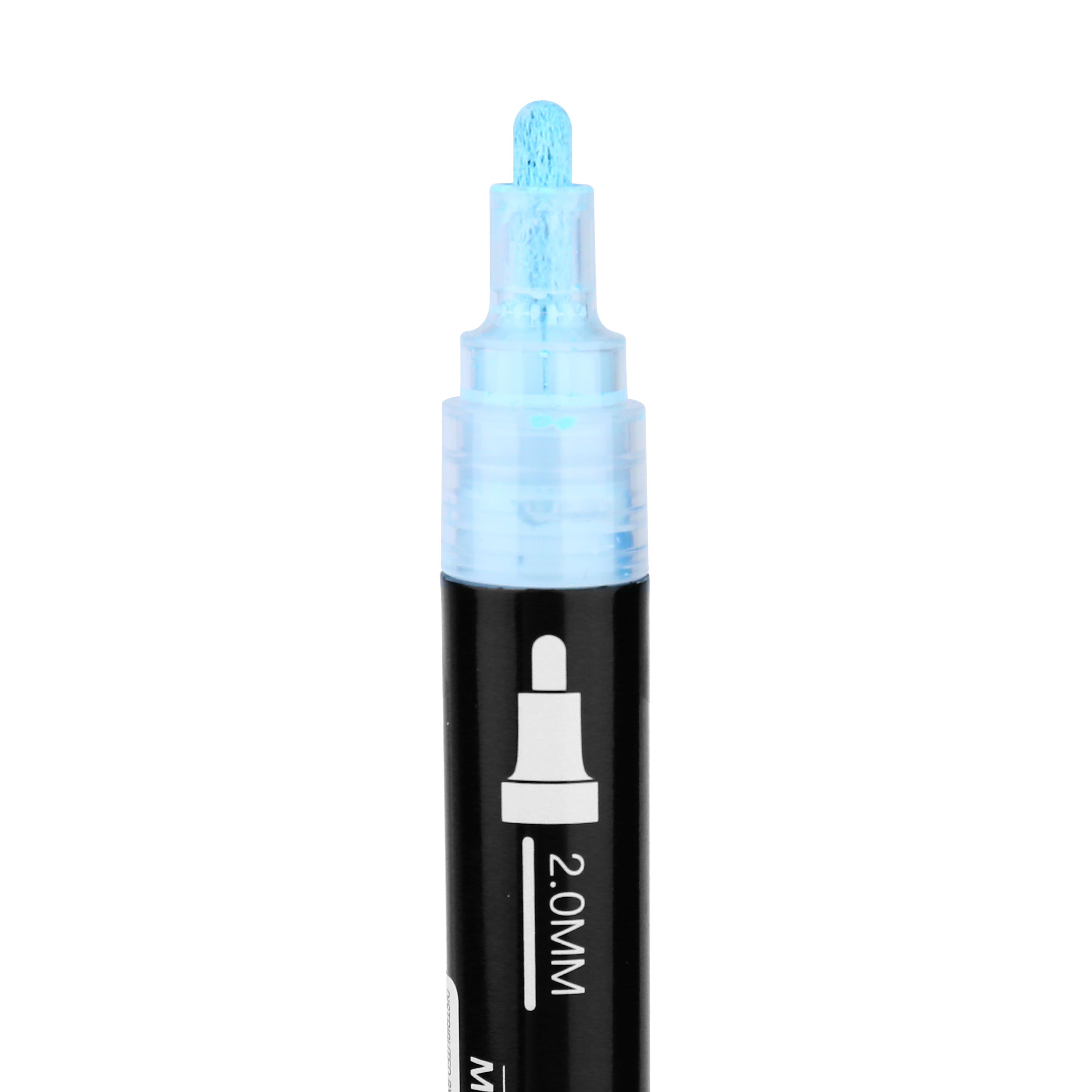 Marqueur à peinture acrylique avec pointe de 2 mm d’Artist’s Loft