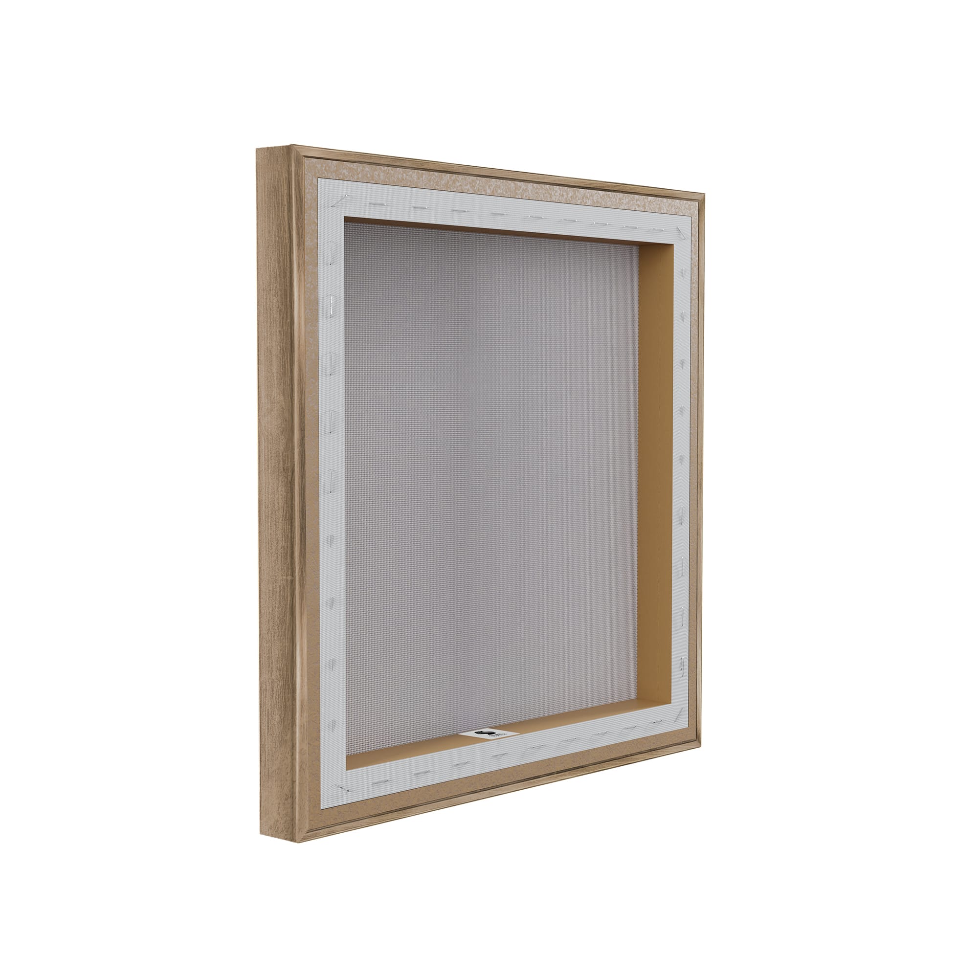 Stupell Industries Blossoming Aster Flower Bouquet Floater Framed Art