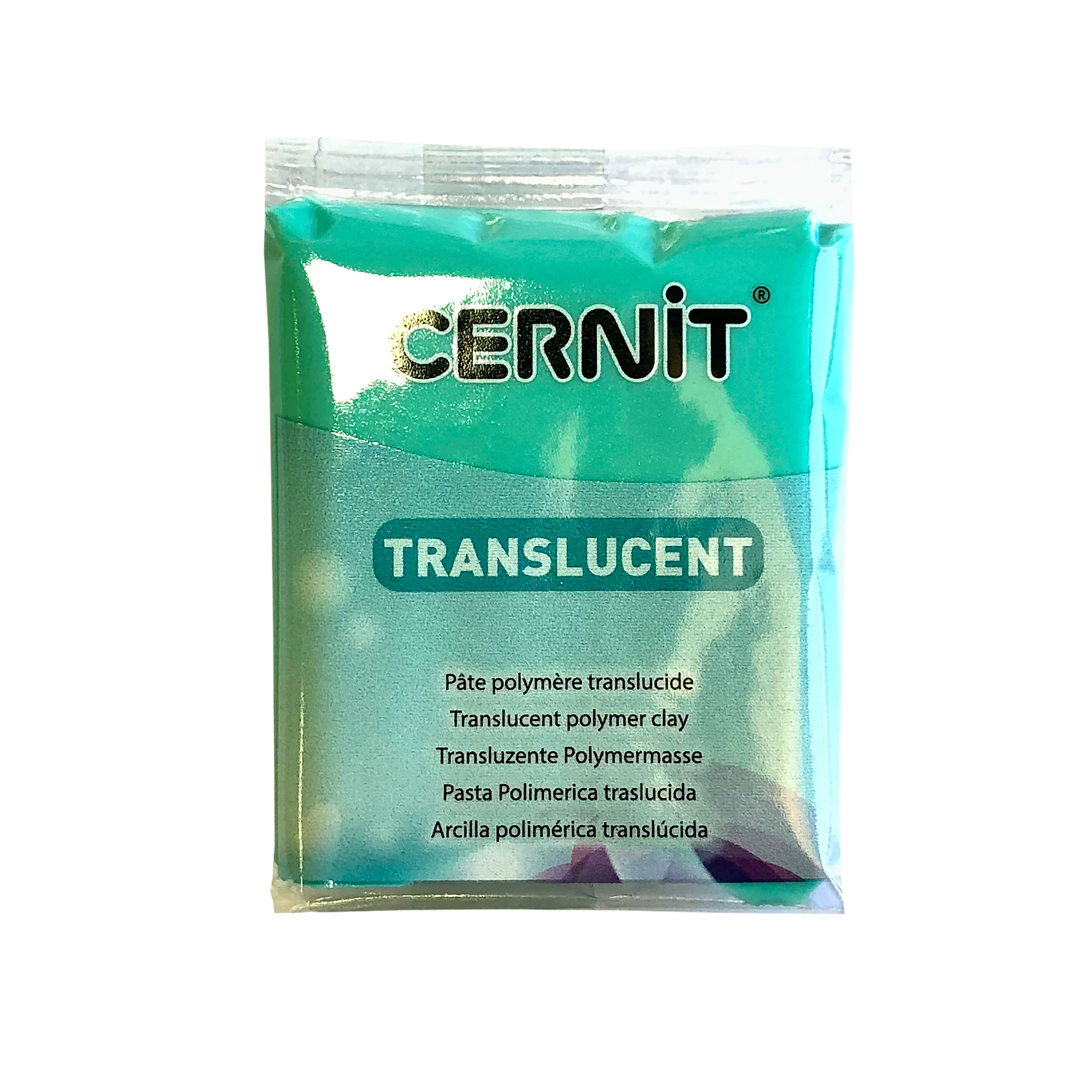 Cernit® 2oz. Translucent Polymer Clay