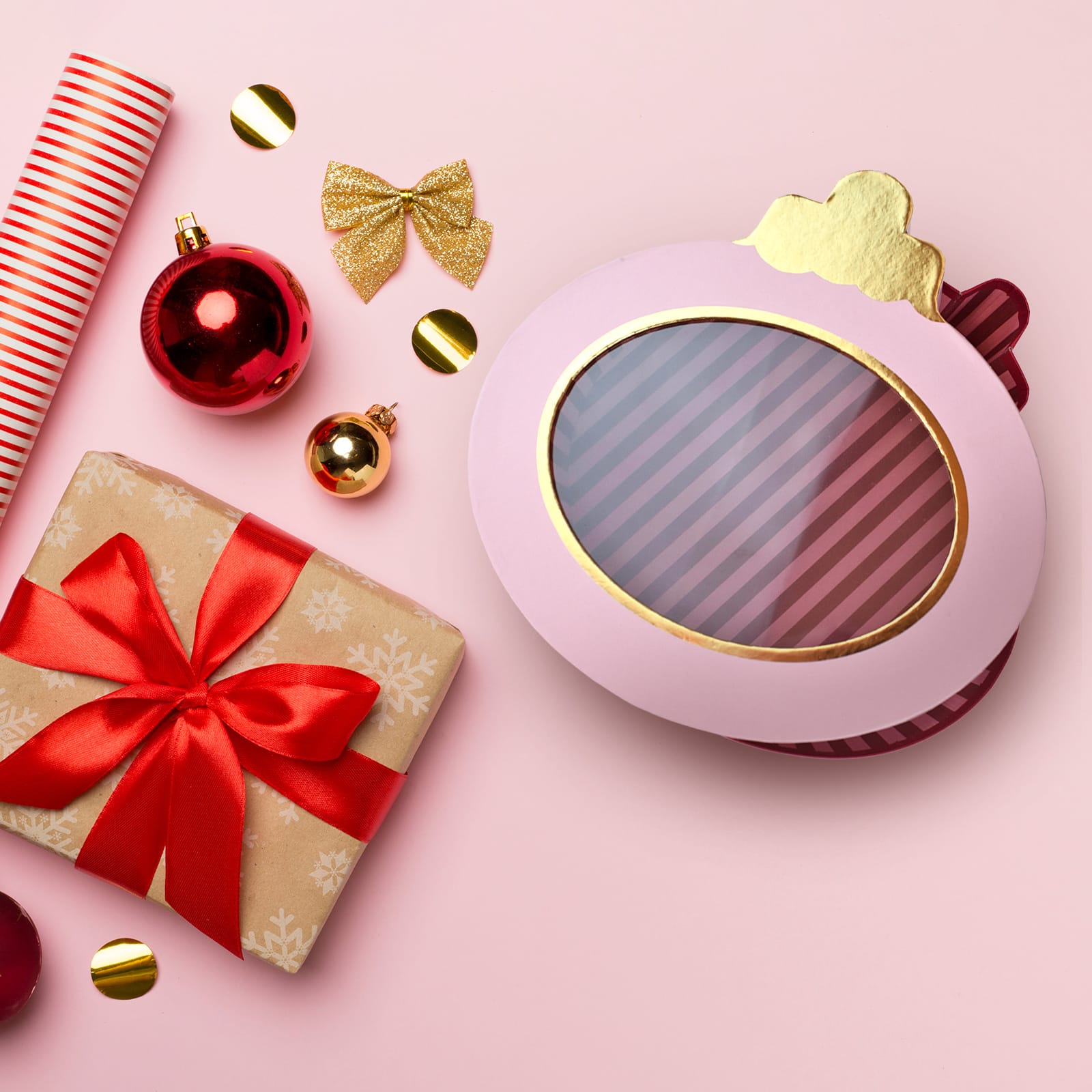 Ornament Gift Box by Ashland&#xAE;