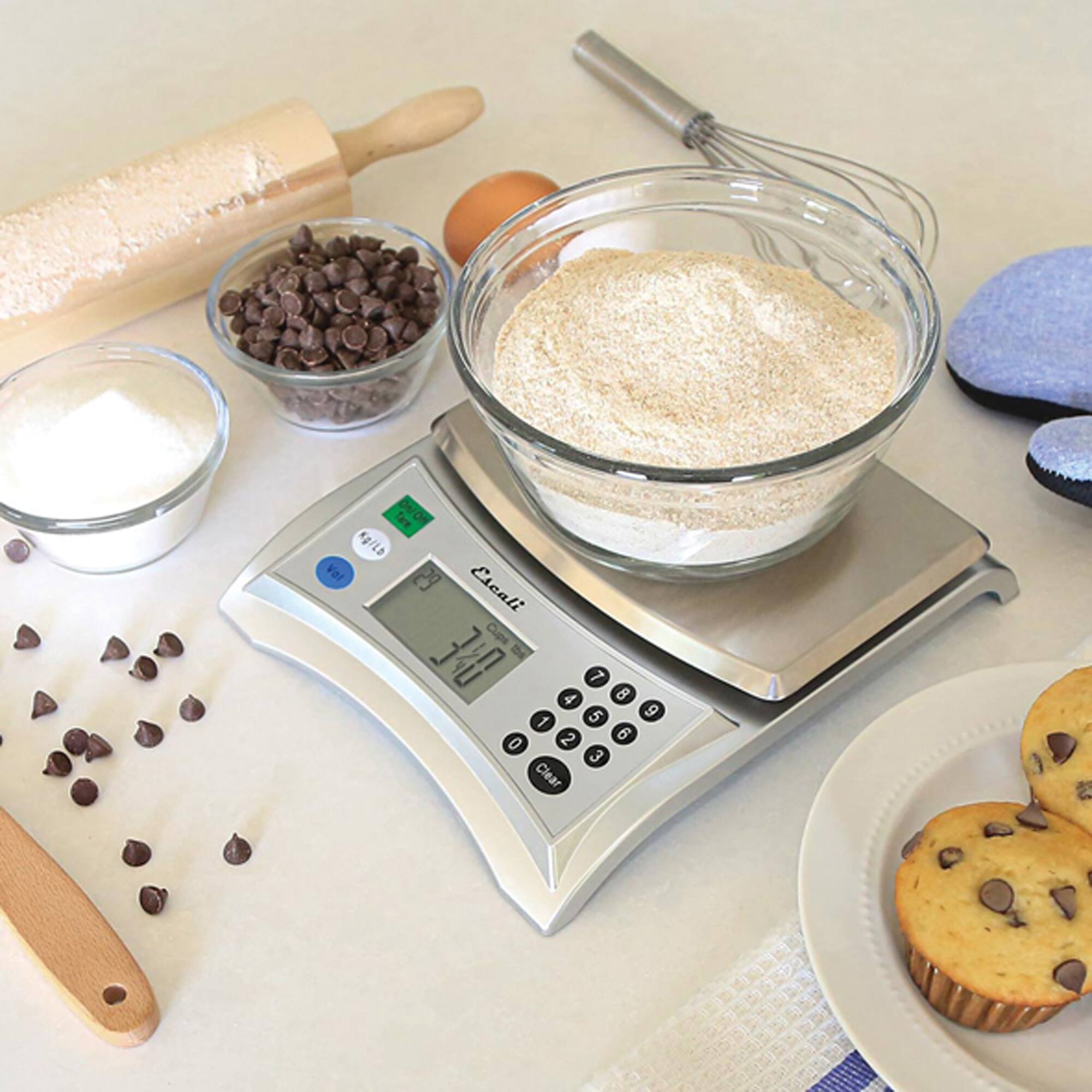 Escali Pana Baking Scale