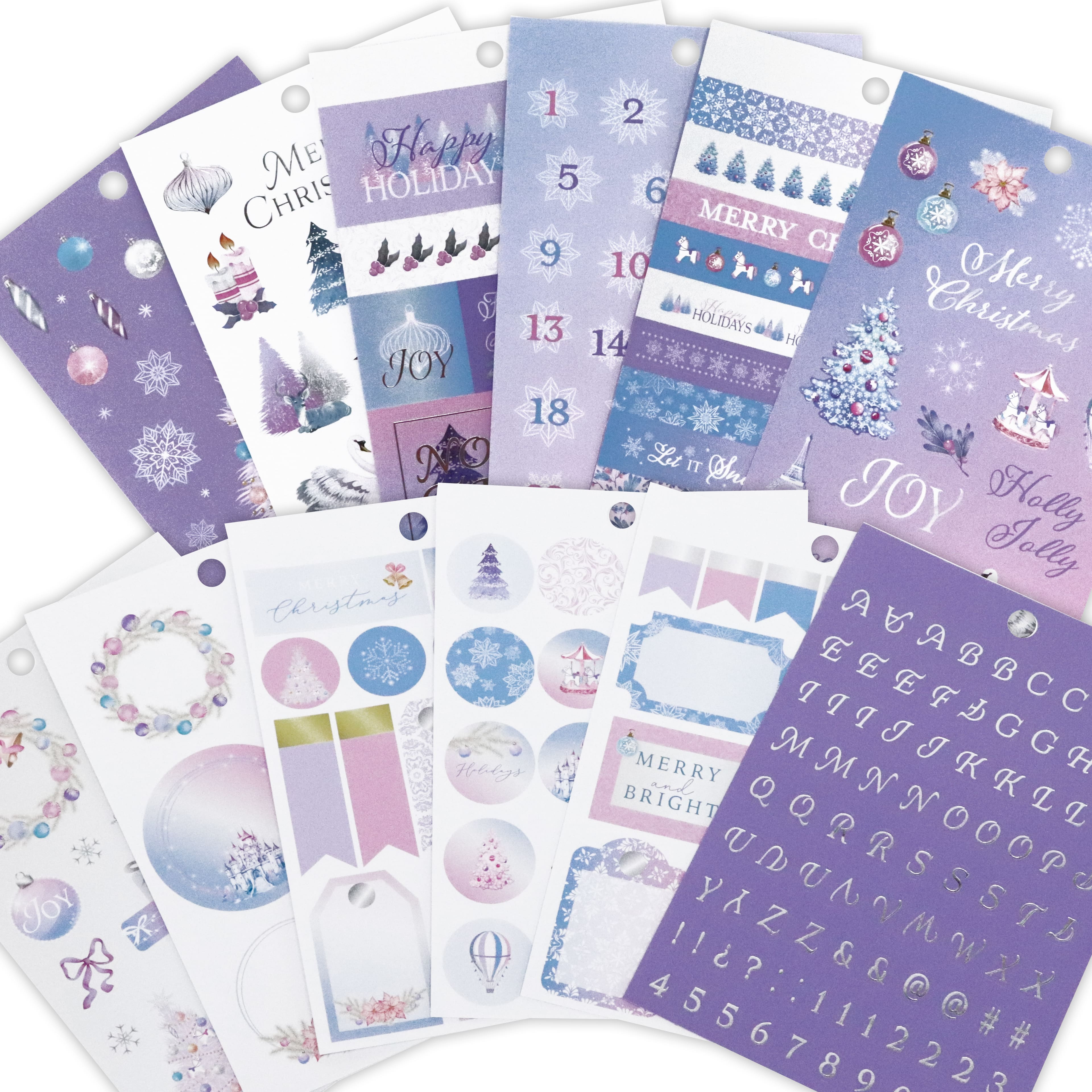 Frost Sticker Book by Recollections&#x2122;