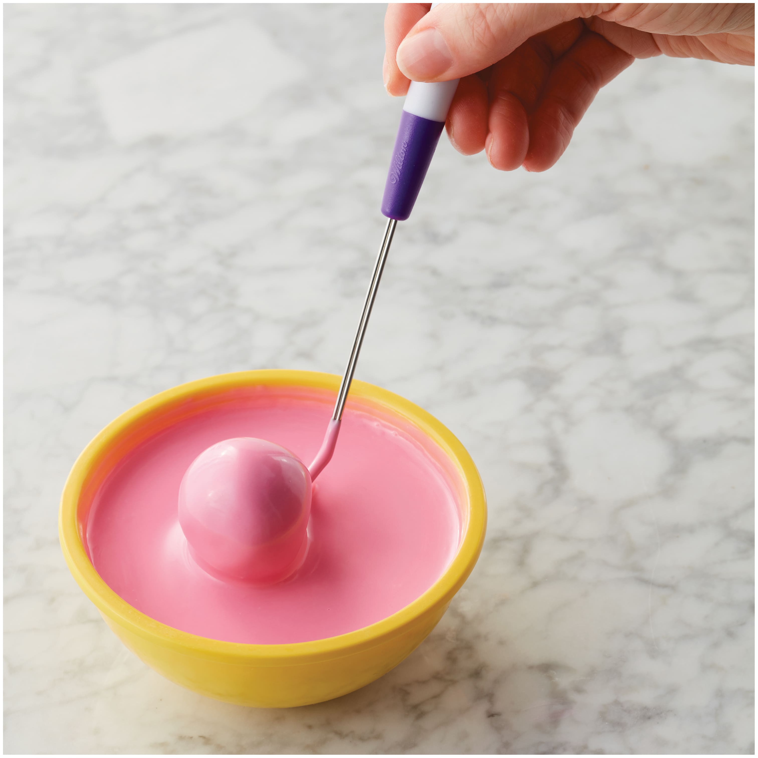 Wilton™ 3-Piece Candy Melt Dipping Tool Set