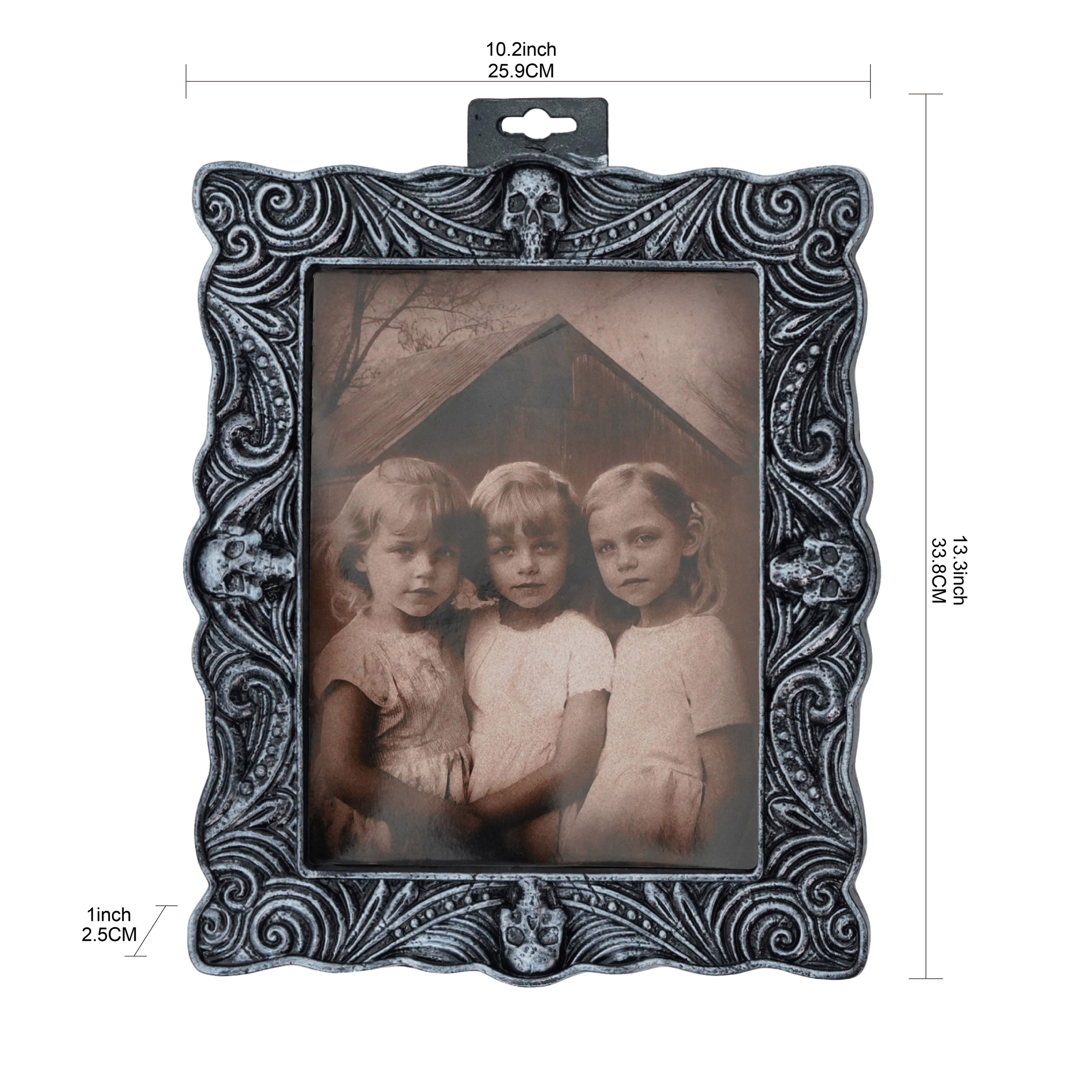 Assorted 10.25&#x22; x 13.25&#x22; Spooky Lenticular Frame by Ashland&#xAE;