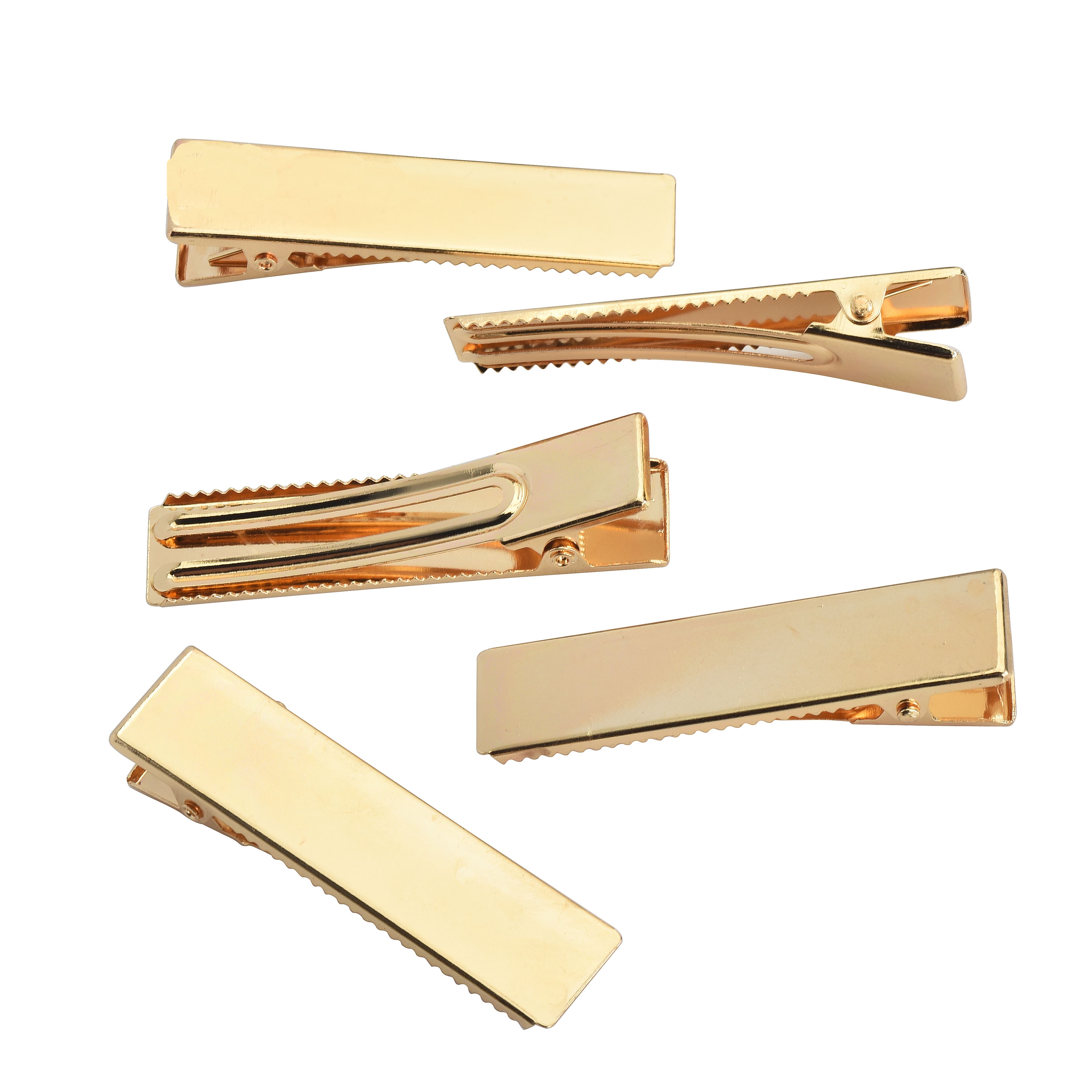 16mm Alligator Clip Blanks, 8ct. by Bead Landing™