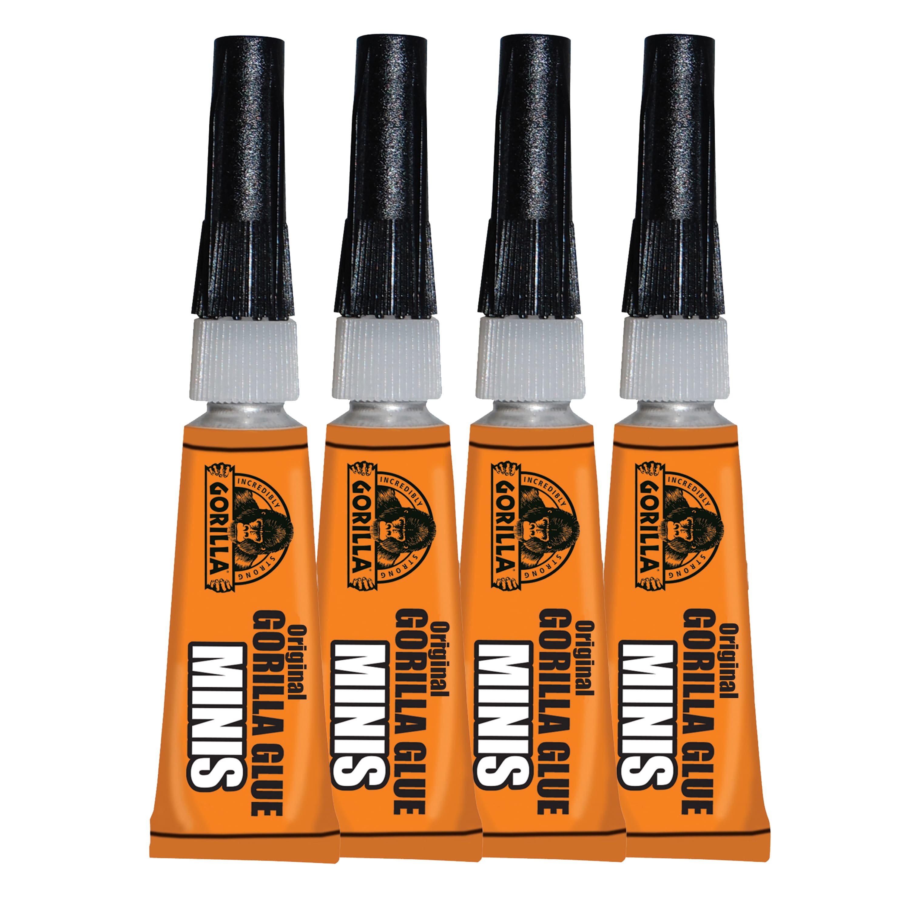 Gorilla® Mini Glue Tubes