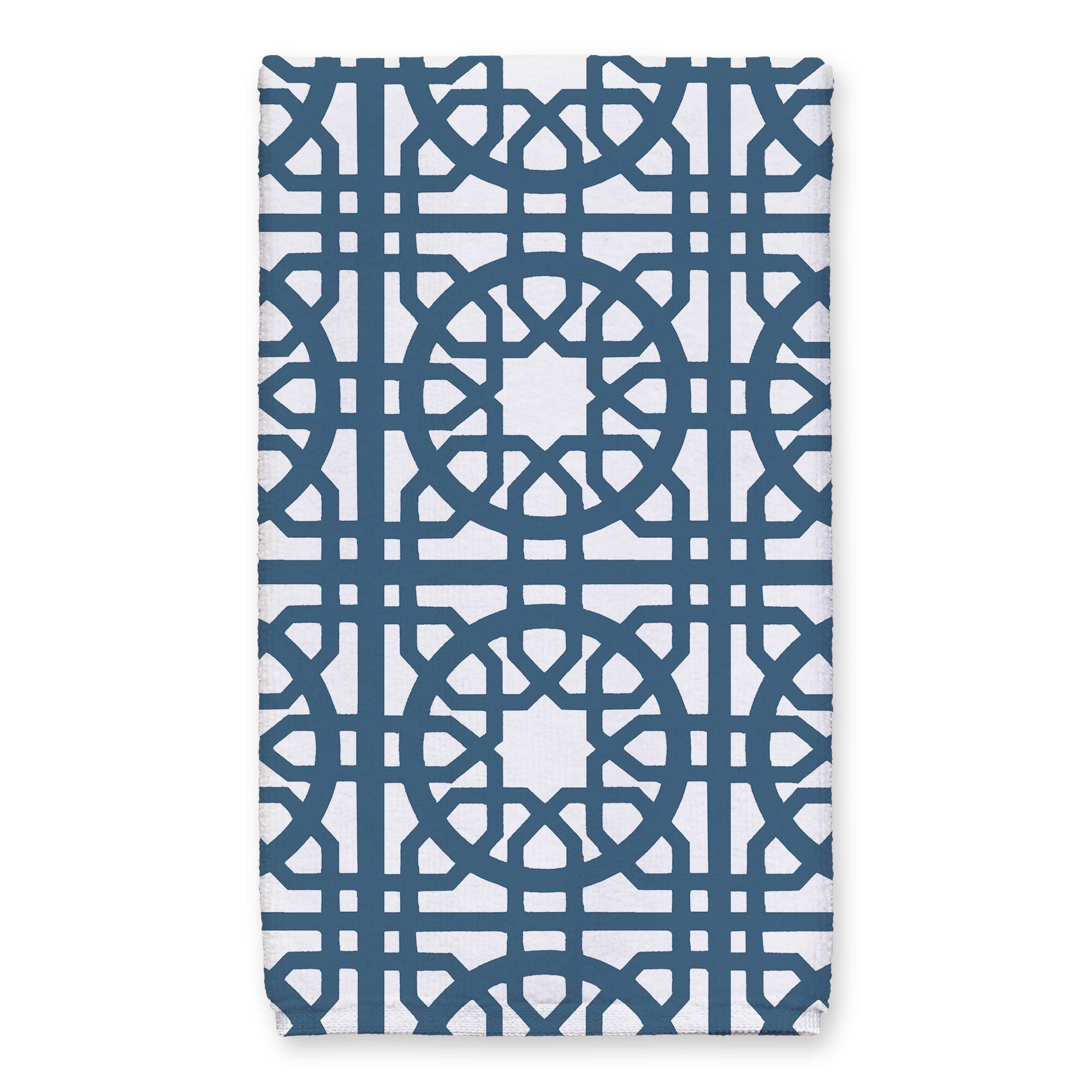 Thankful & Blessed Hand Towel Set