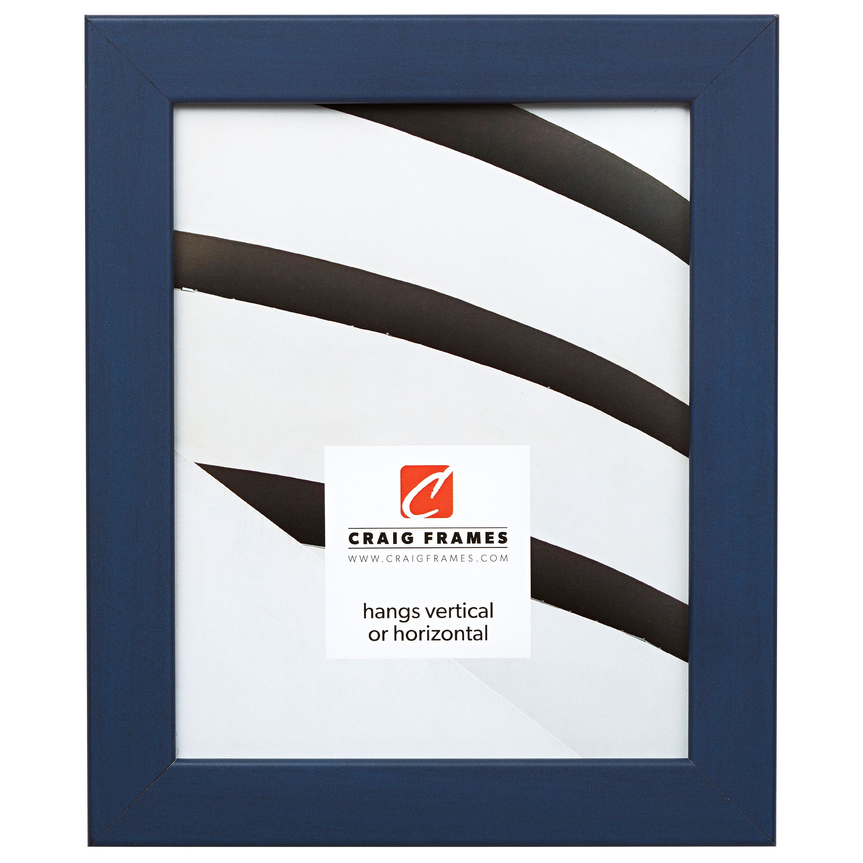 Craig Frames Colori 125 Blue Picture Frame | Michaels