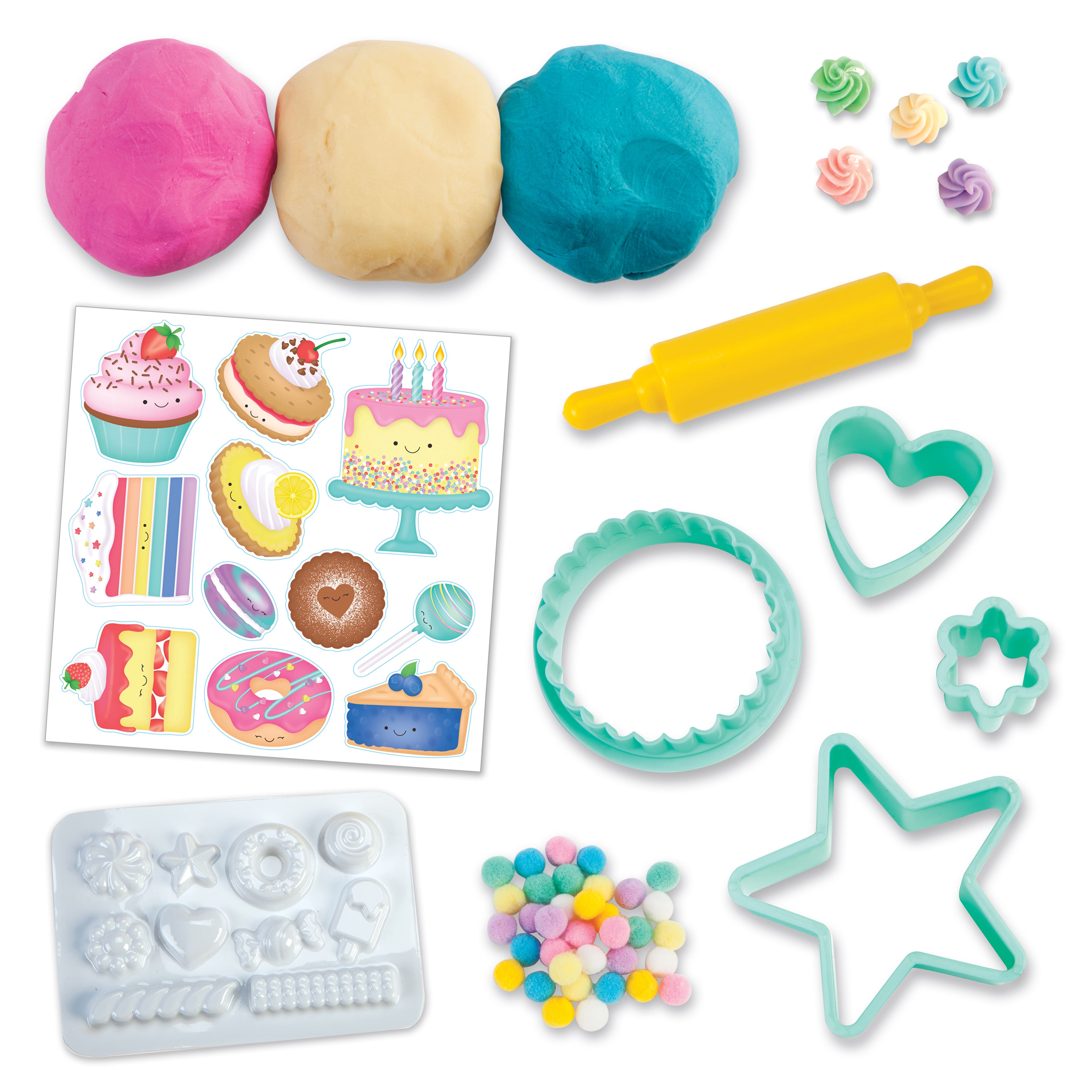 8 Pack: Creativity for Kids&#xAE; Bake Shop Sensory Bin