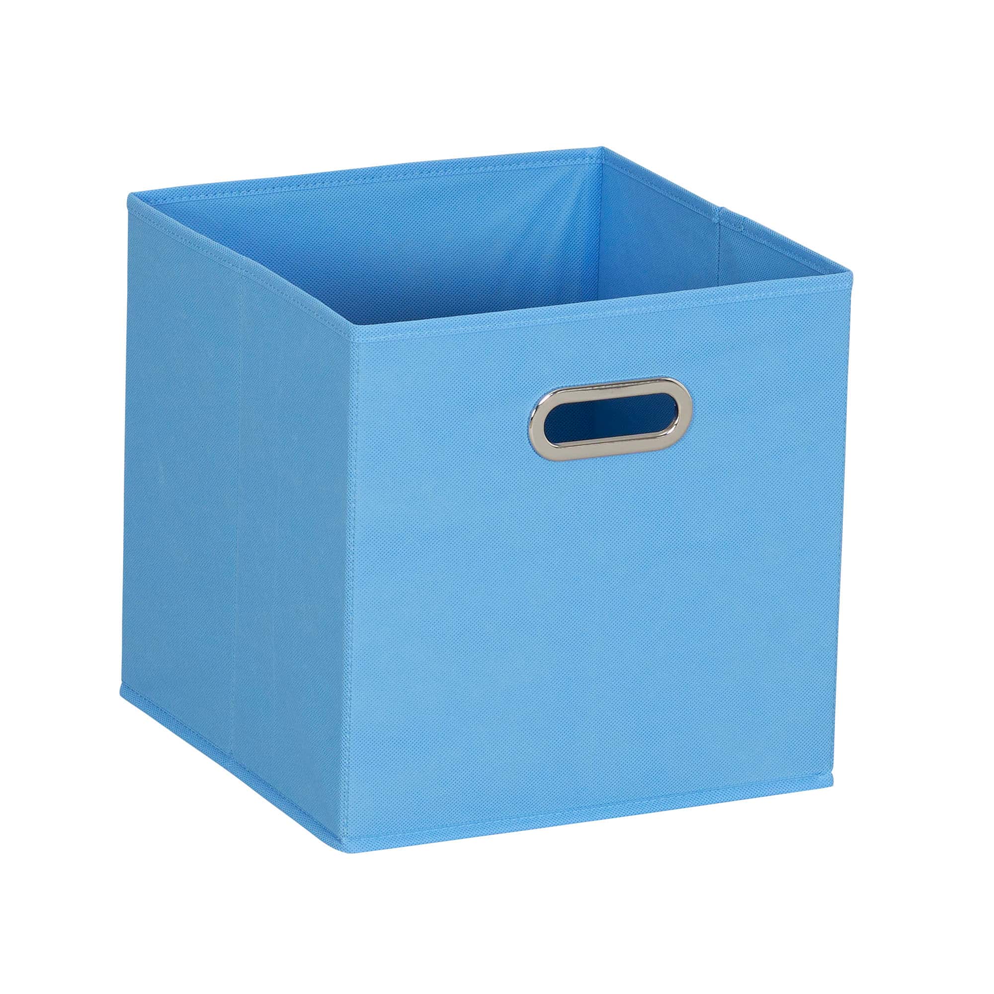 6 Pack Household Essentials 11" Fabric Storage Bins