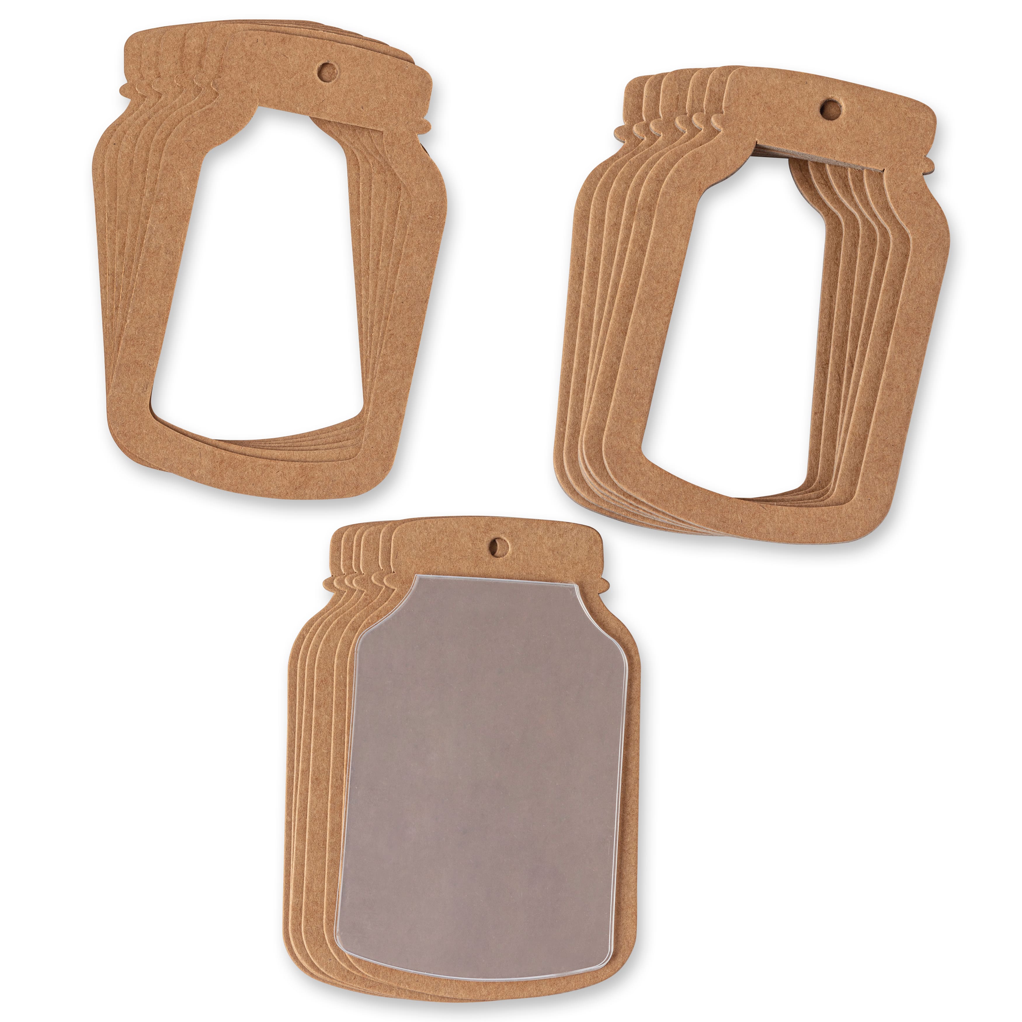 Mason Jar Shaker Tags Kit by Recollections™