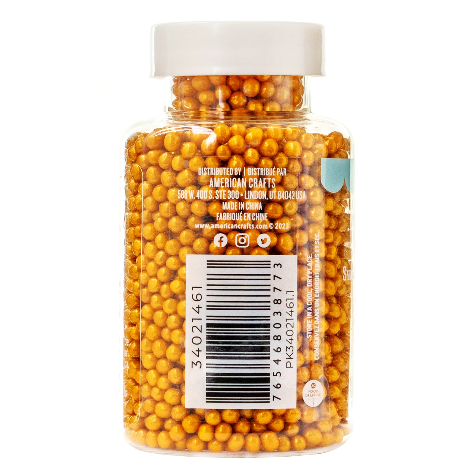 Sweet Tooth Fairy&#xAE; Candy Pearls, Medium