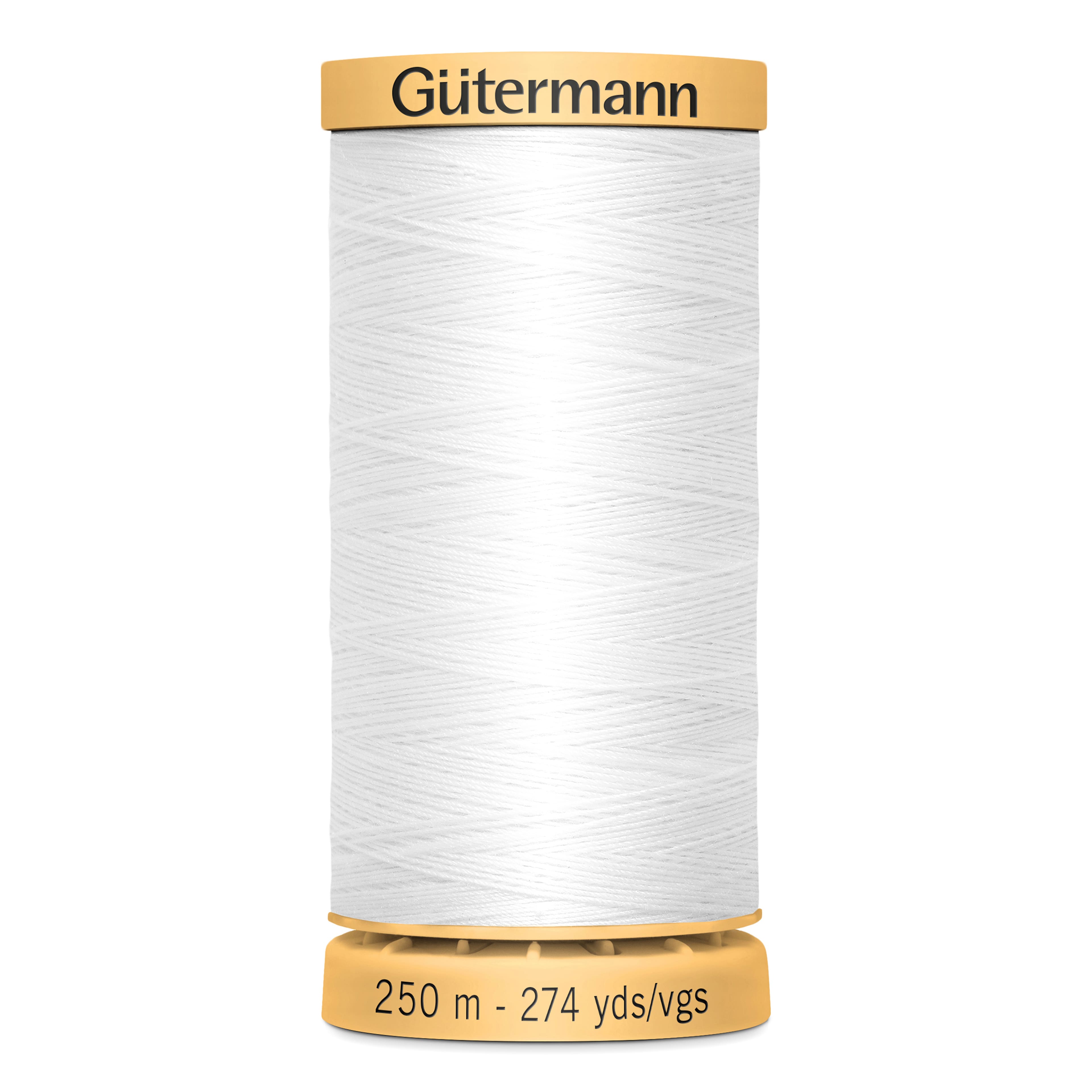 Gütermann Natural Cotton Thread