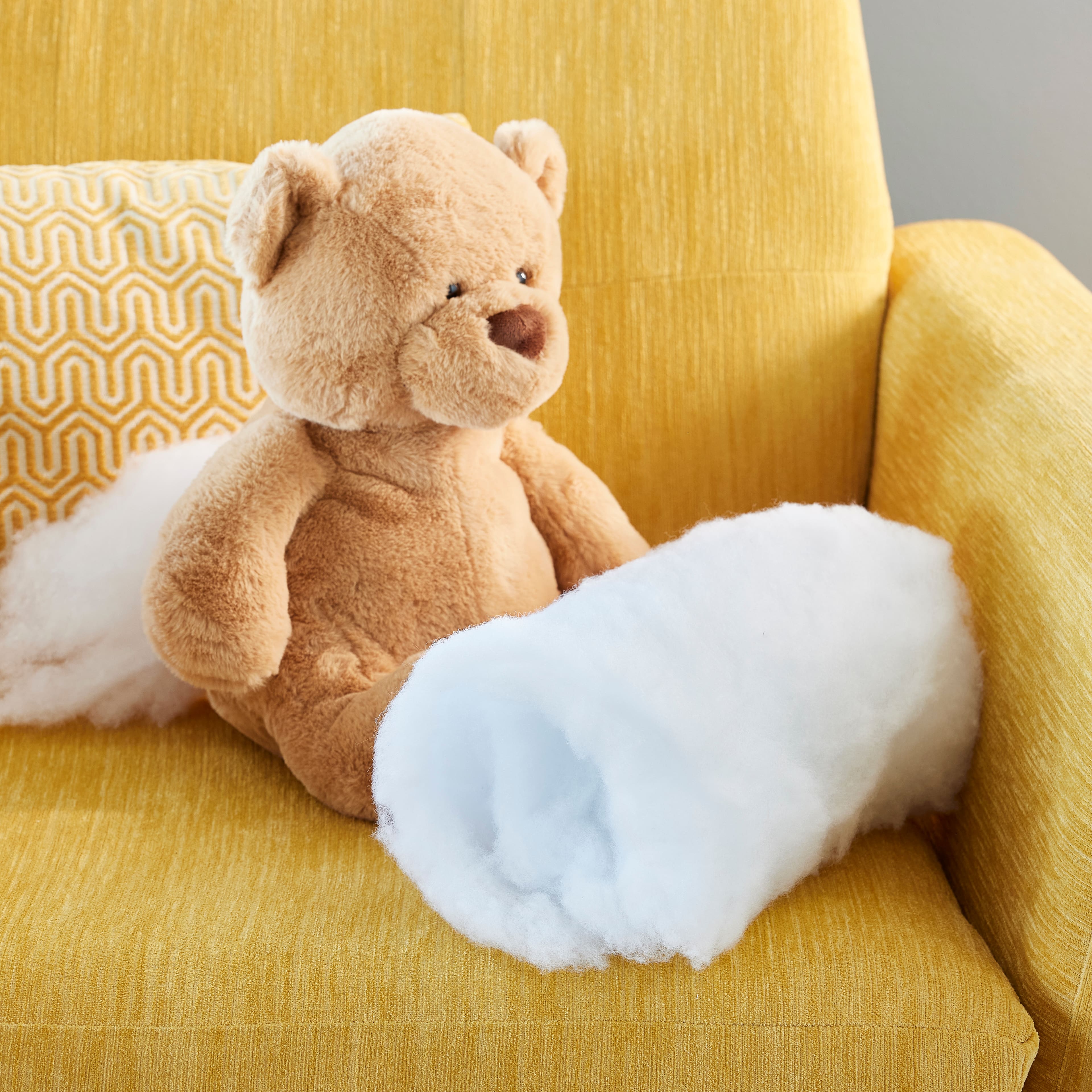 Fibre de rembourrage classique en polyester de Loops & Threads