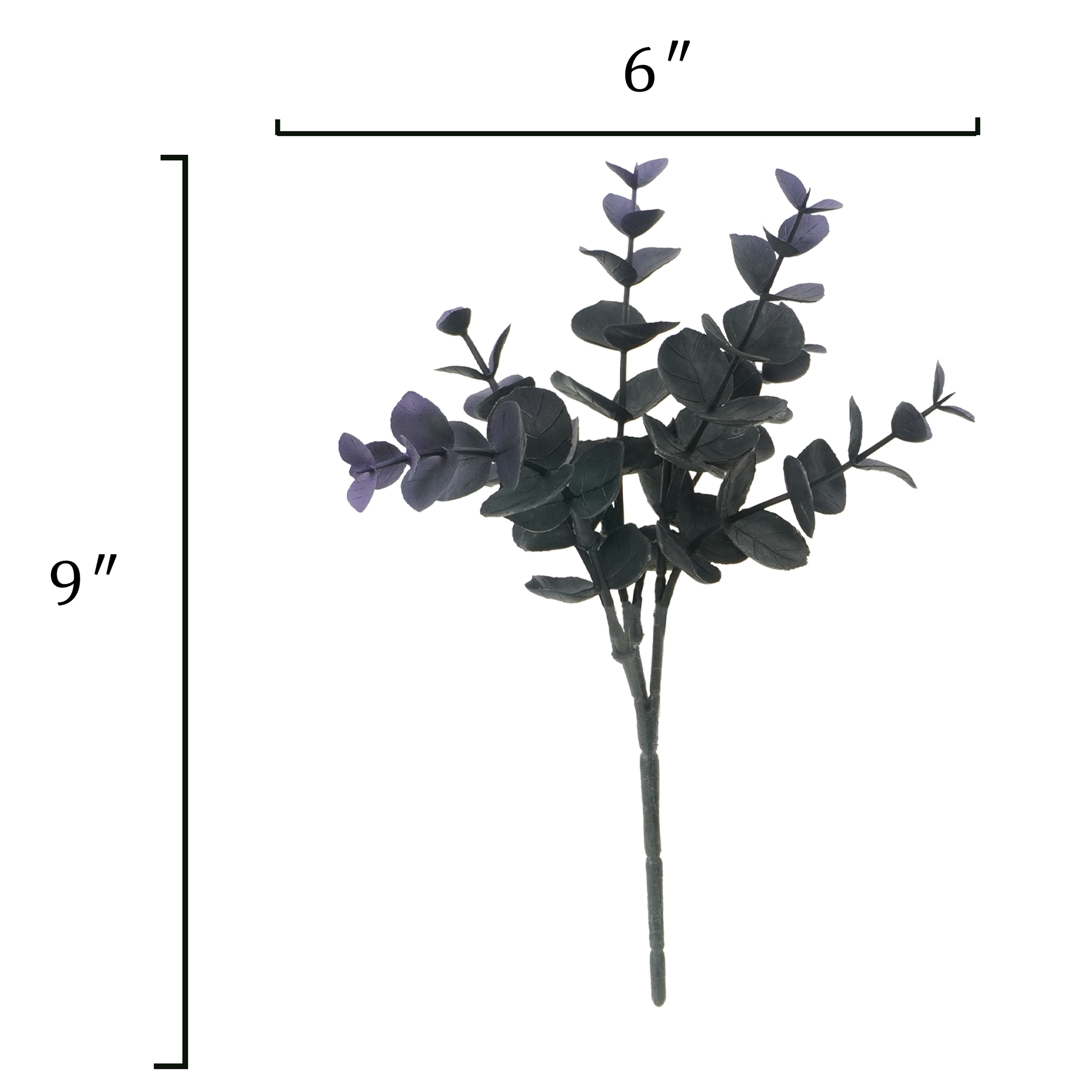 8&#x22; Eucalyptus Leaf Pick by Ashland&#xAE;
